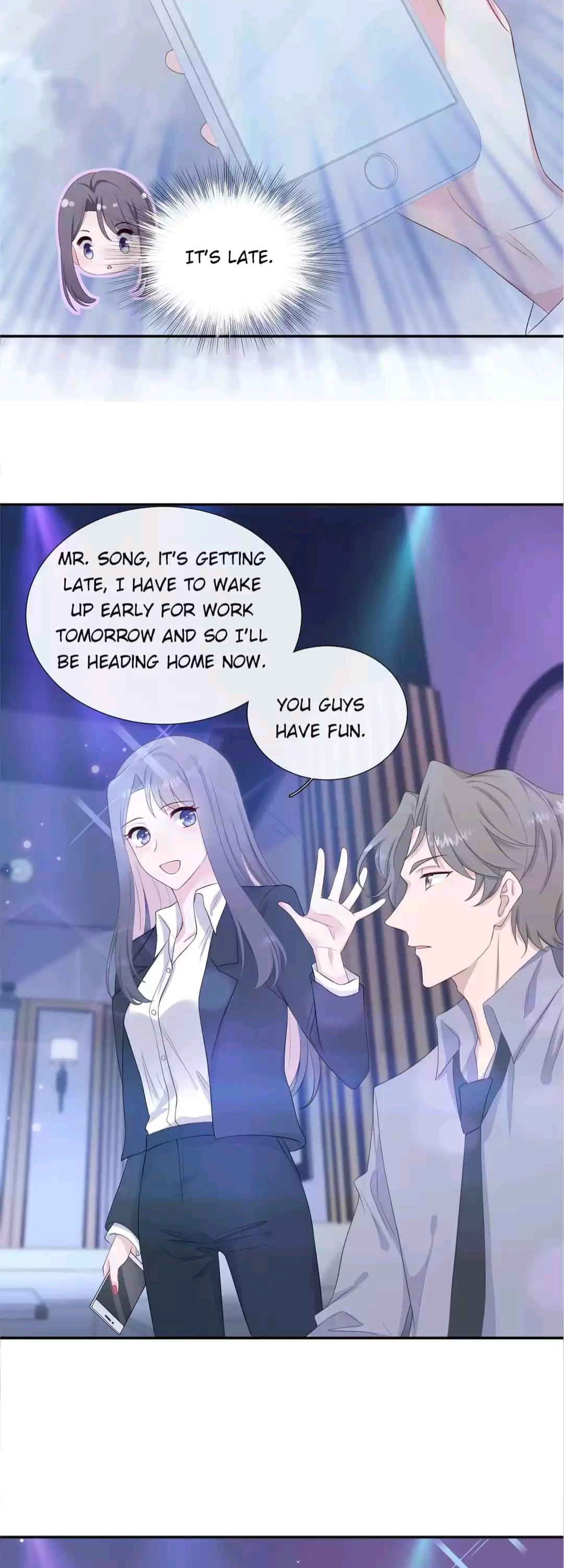 The Foodie Next Door Chapter 14 - page 16