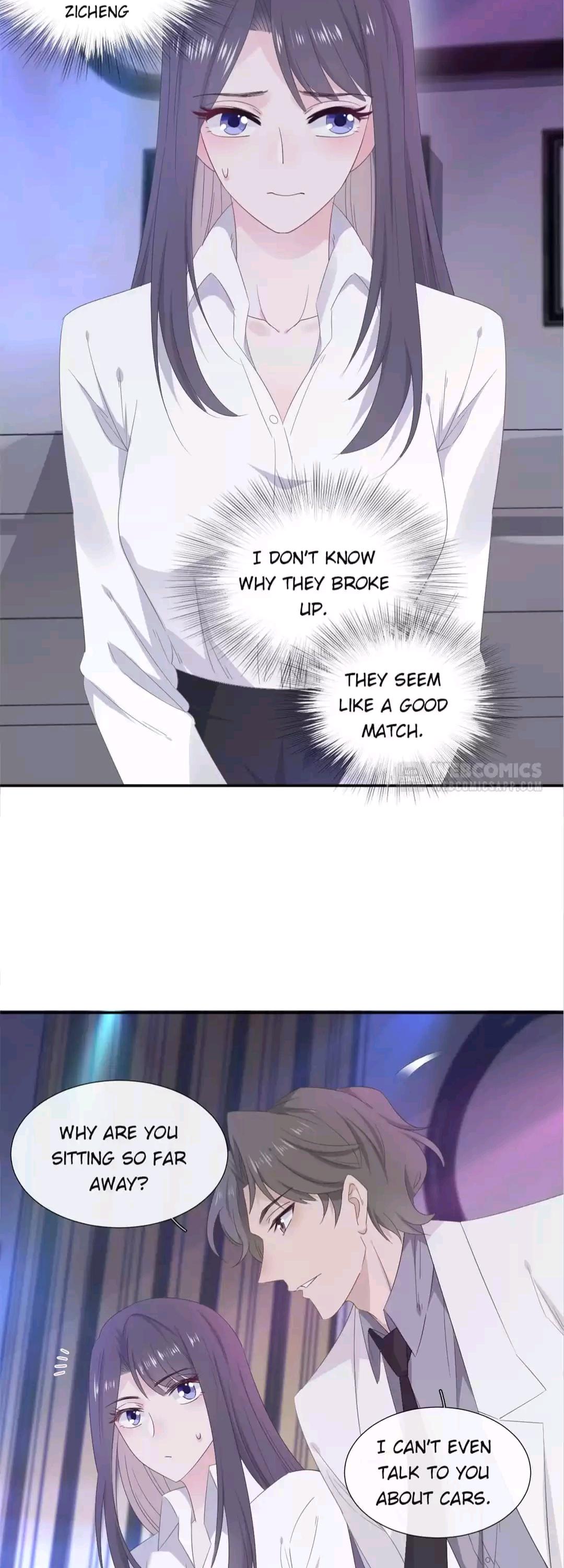 The Foodie Next Door Chapter 14 - page 8
