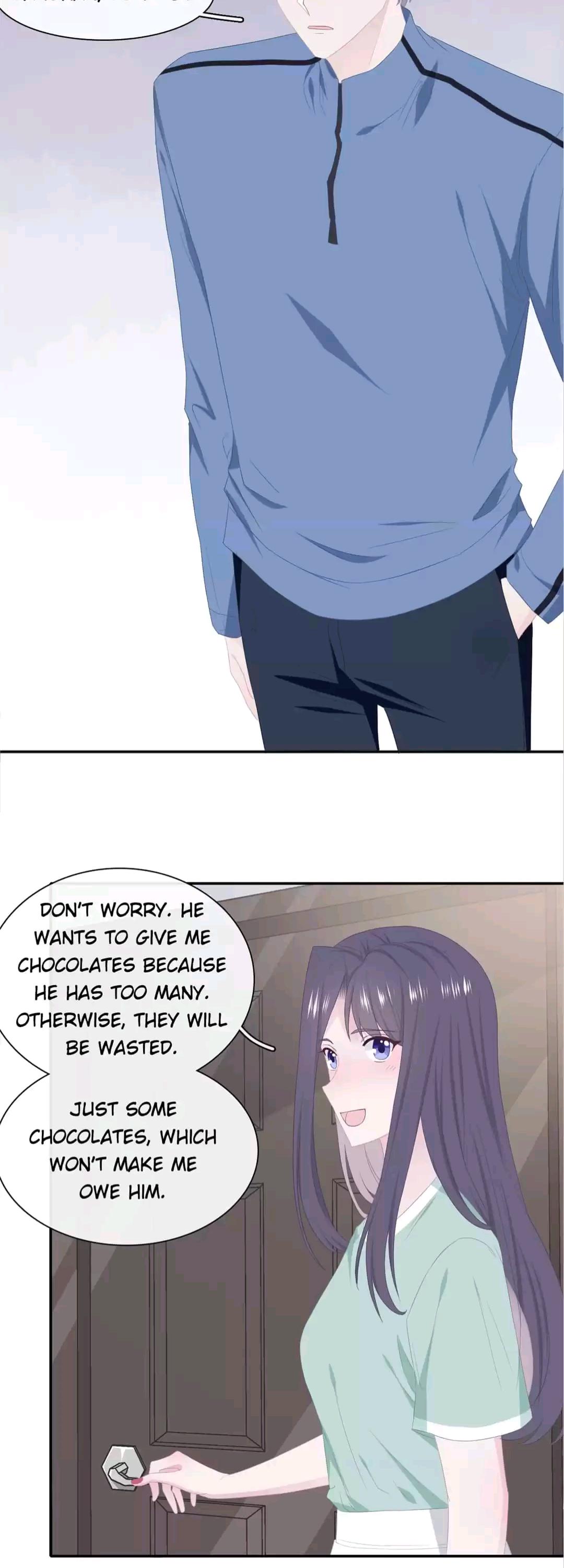 The Foodie Next Door Chapter 45 - page 12