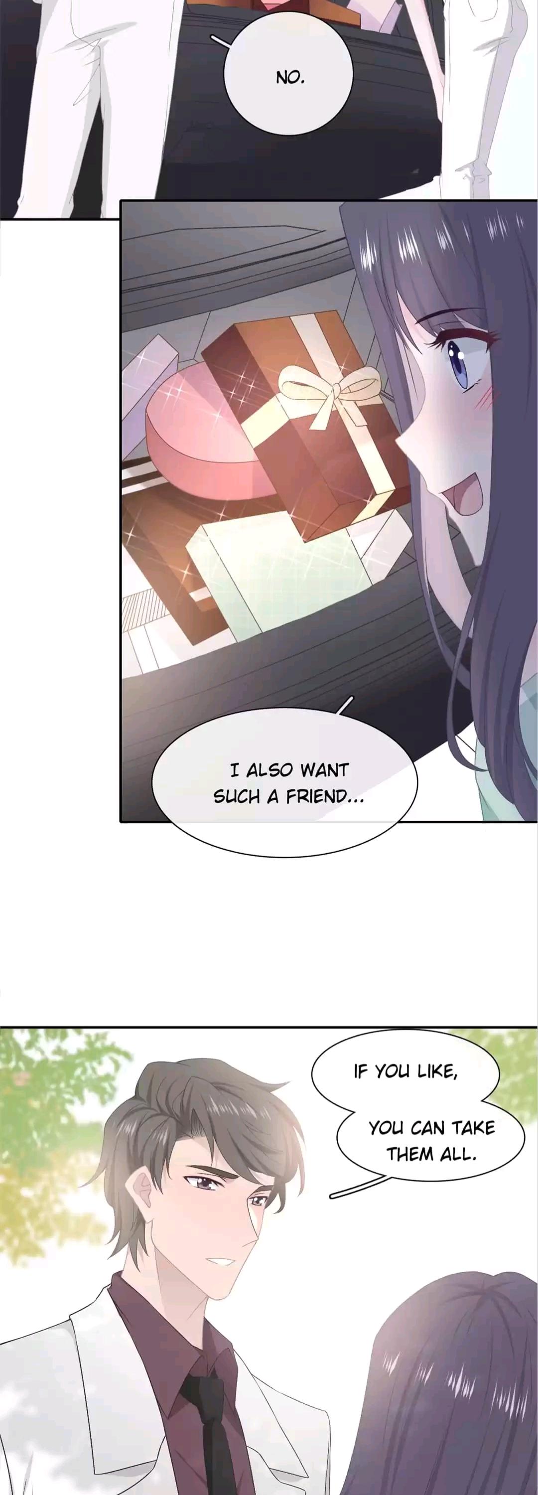 The Foodie Next Door Chapter 45 - page 15
