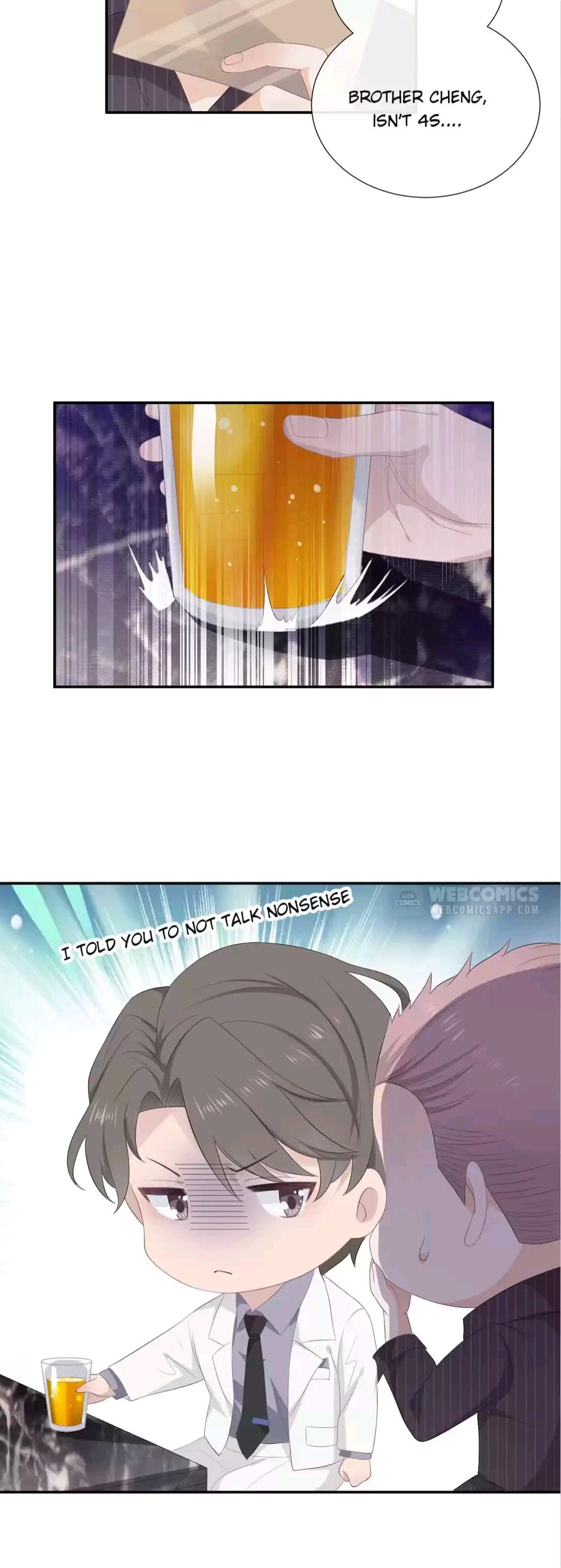 The Foodie Next Door Chapter 13 - page 15
