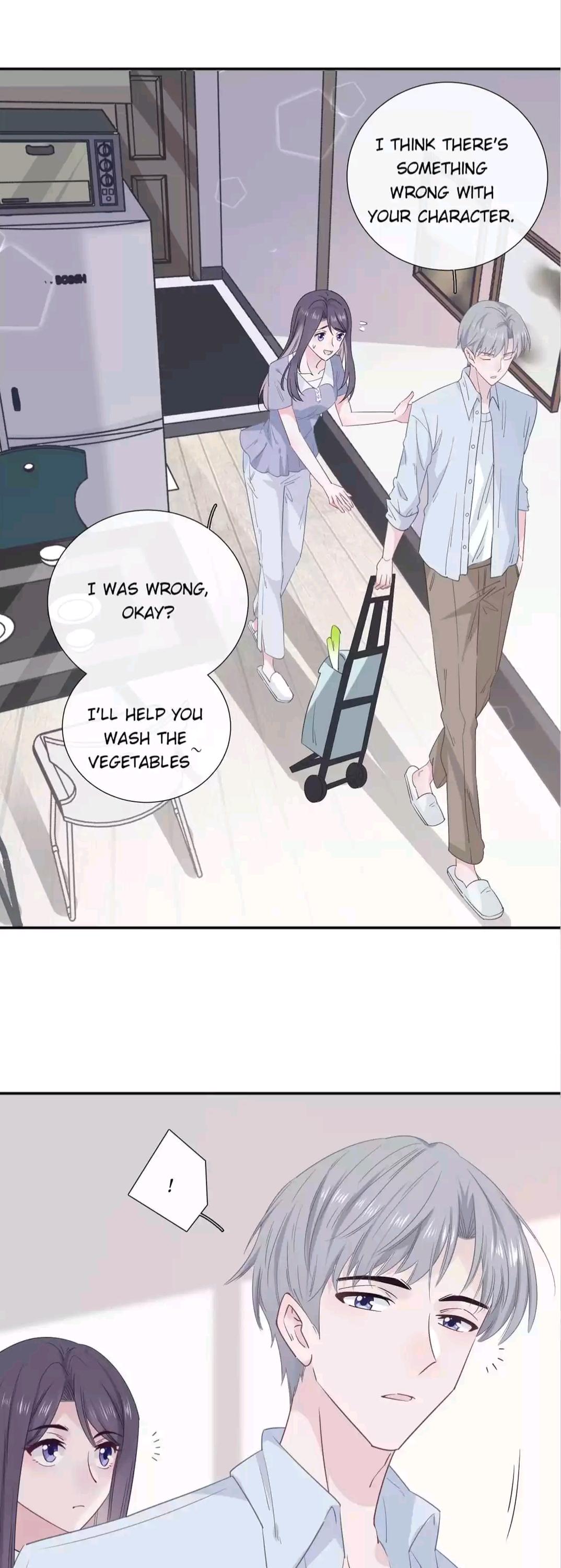 The Foodie Next Door Chapter 13 - page 2