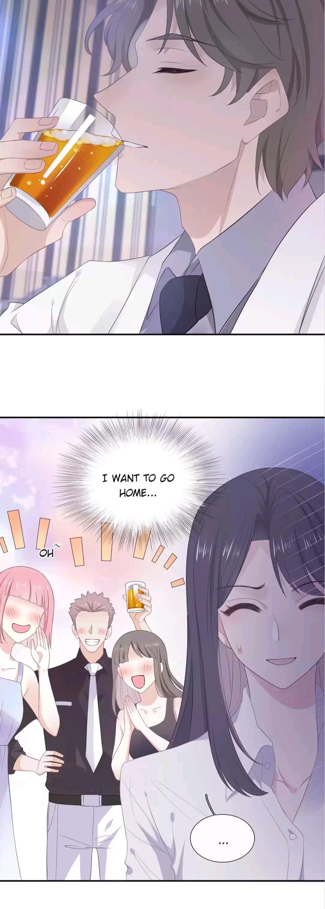 The Foodie Next Door Chapter 13 - page 21