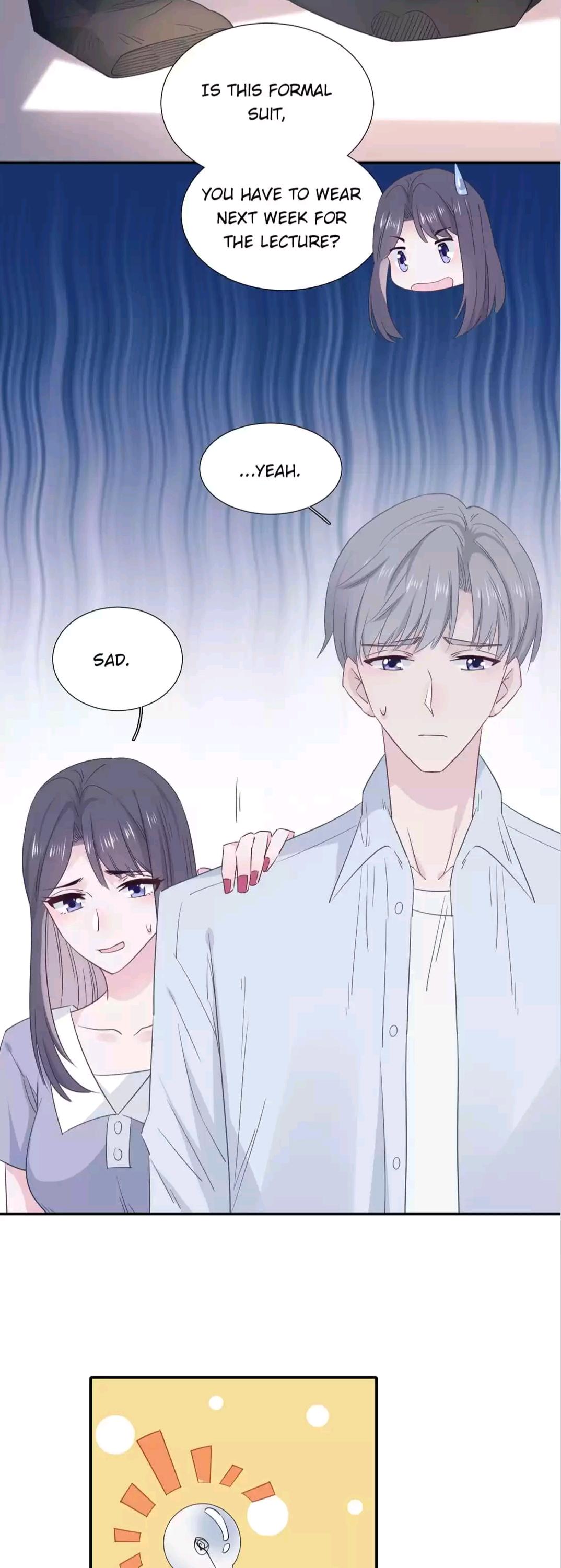 The Foodie Next Door Chapter 13 - page 4