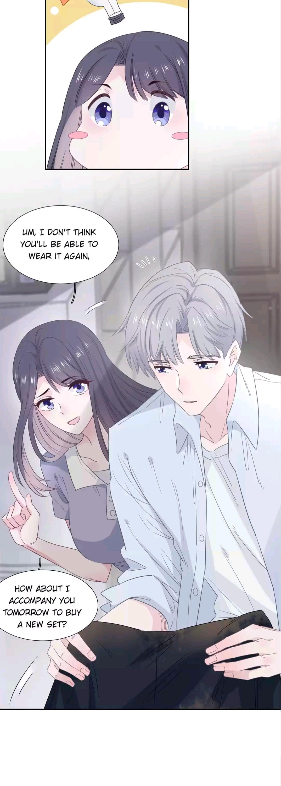 The Foodie Next Door Chapter 13 - page 5