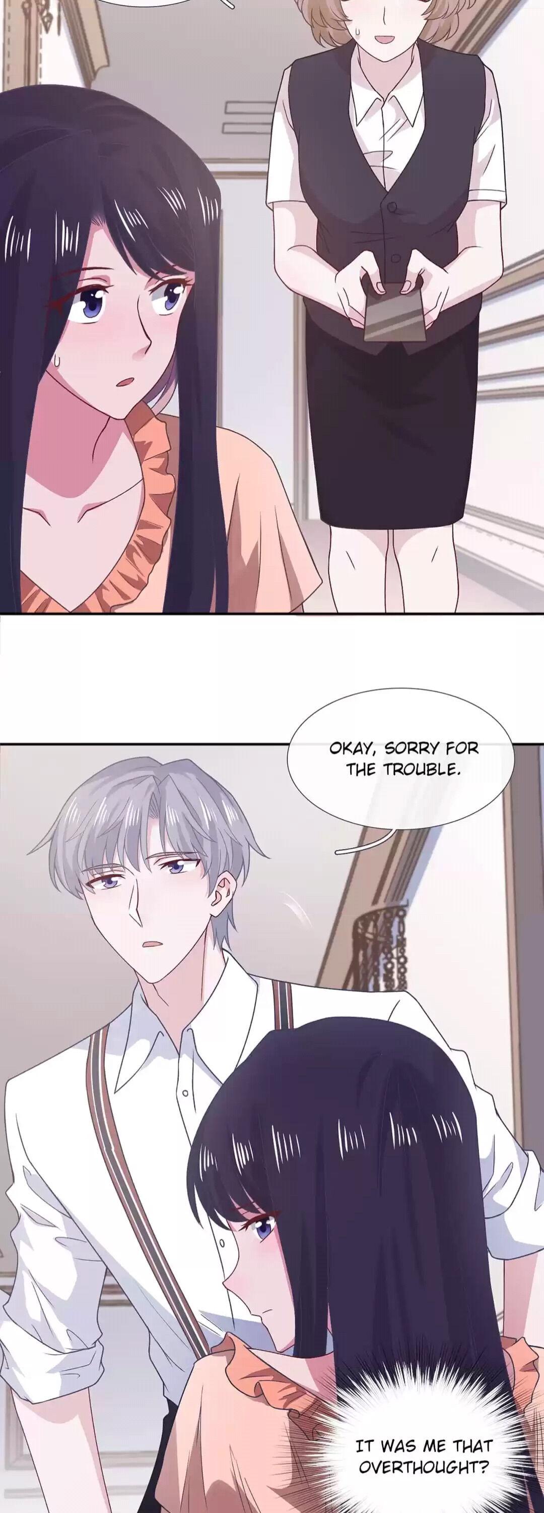The Foodie Next Door Chapter 68 - page 18