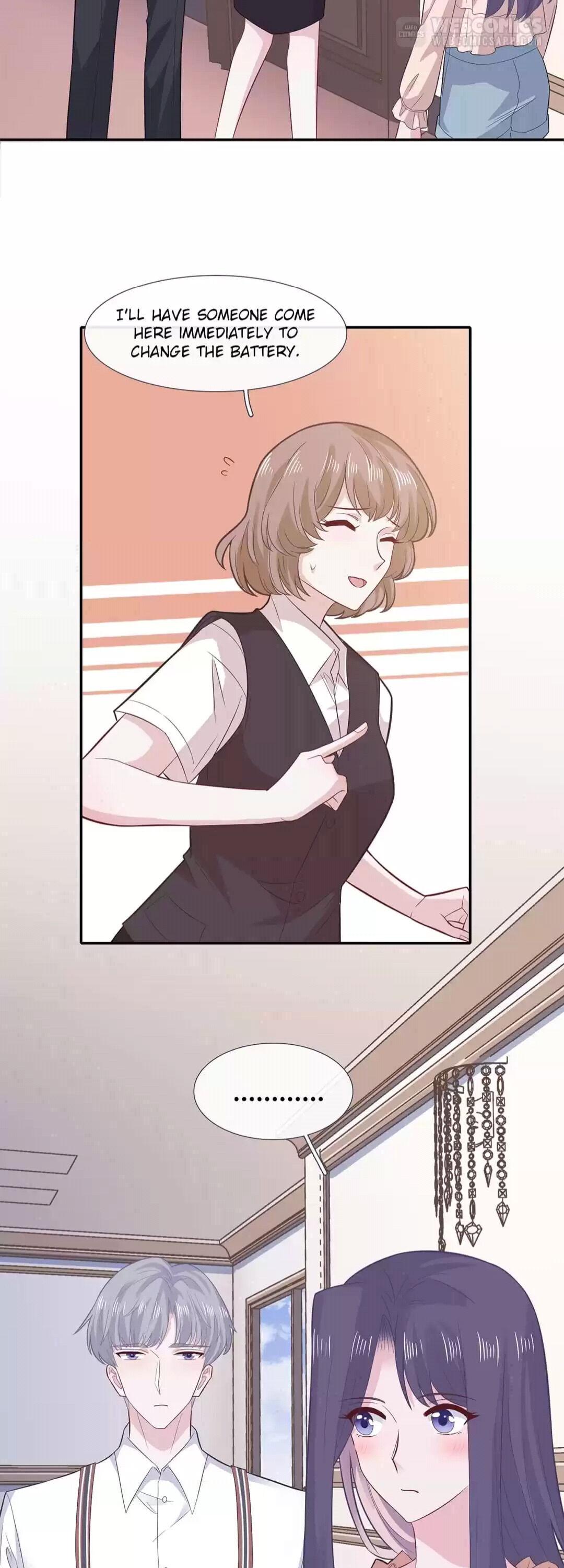 The Foodie Next Door Chapter 68 - page 20