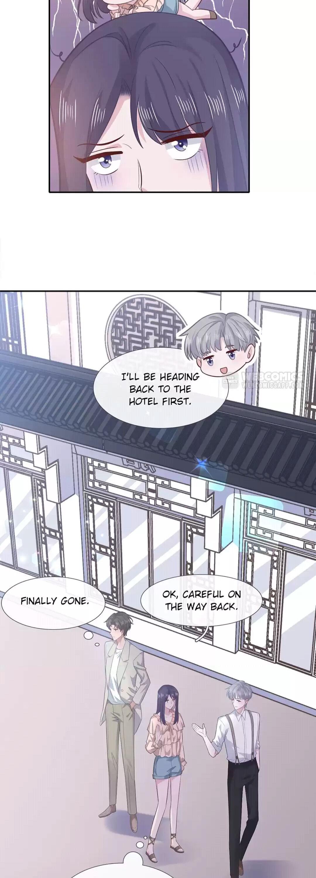 The Foodie Next Door Chapter 68 - page 4