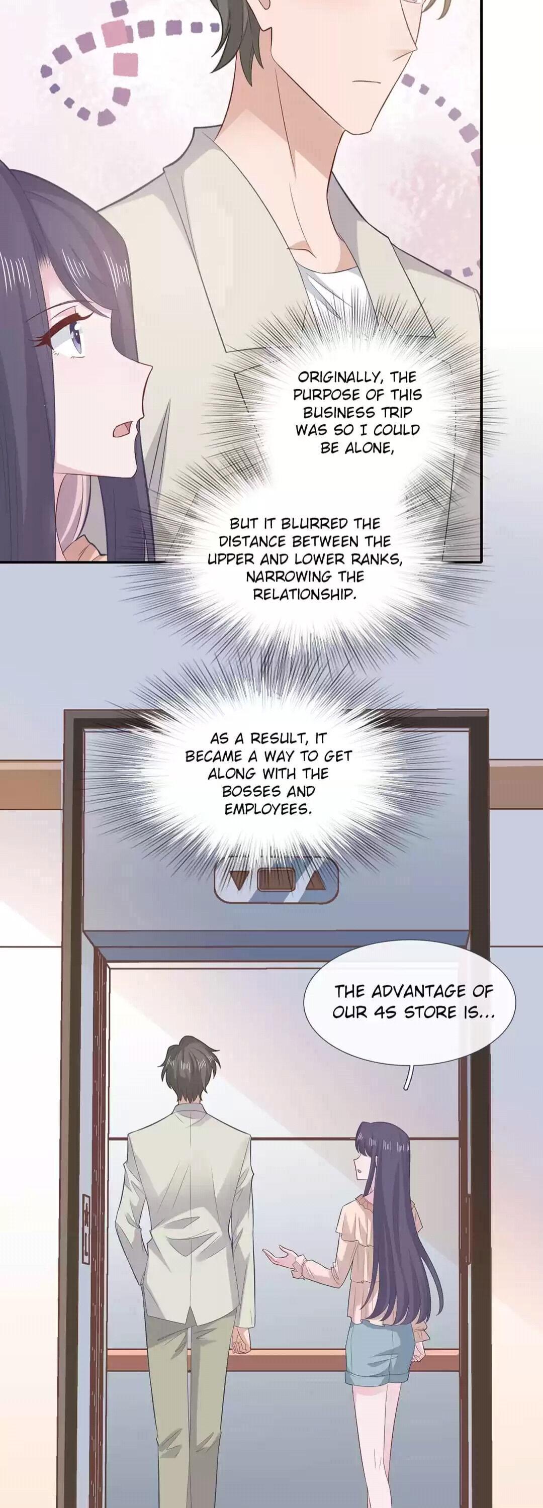 The Foodie Next Door Chapter 68 - page 7