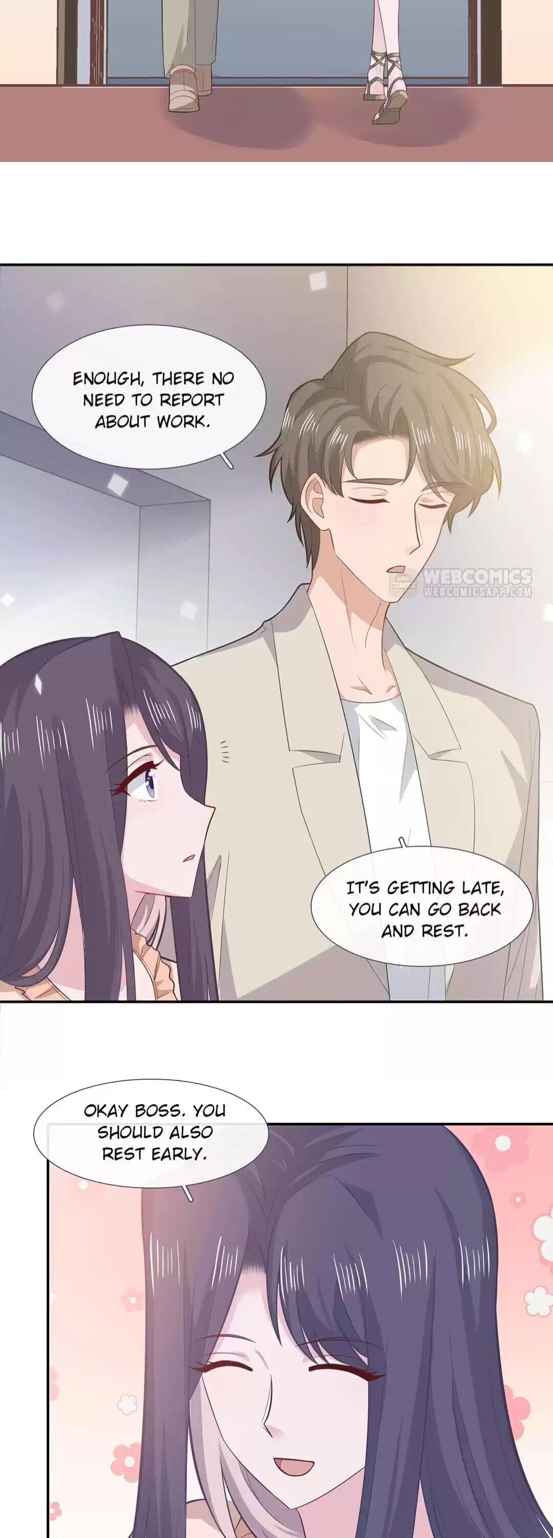 The Foodie Next Door Chapter 68 - page 8