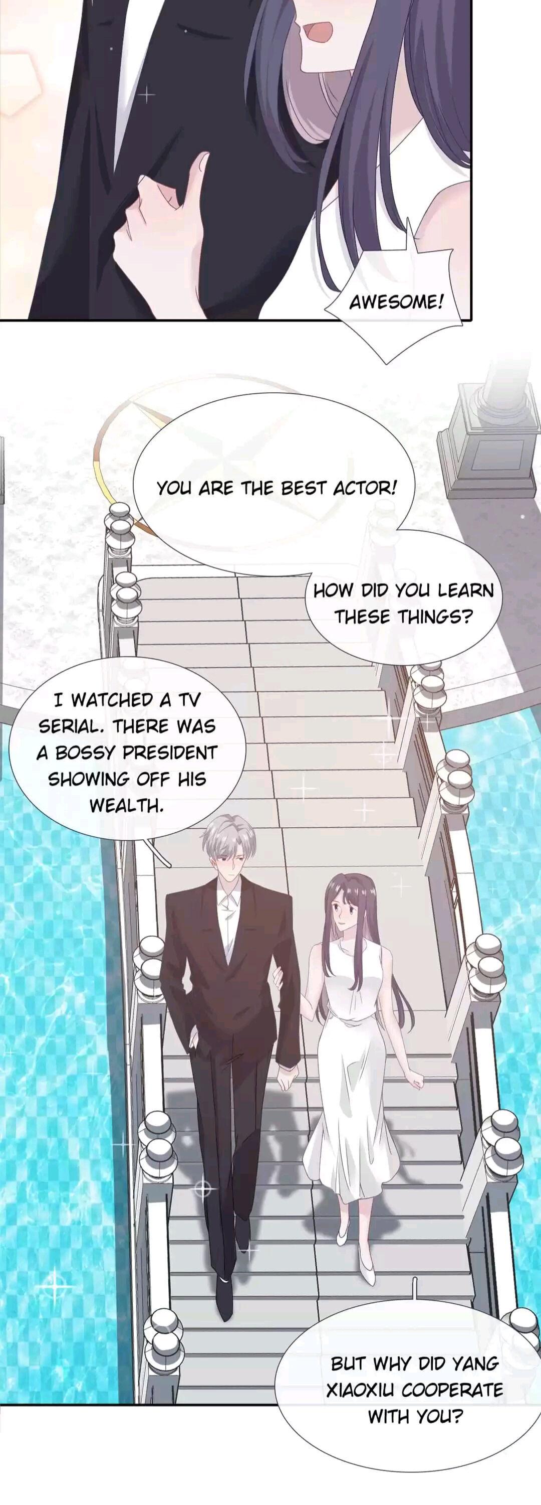 The Foodie Next Door Chapter 43 - page 3