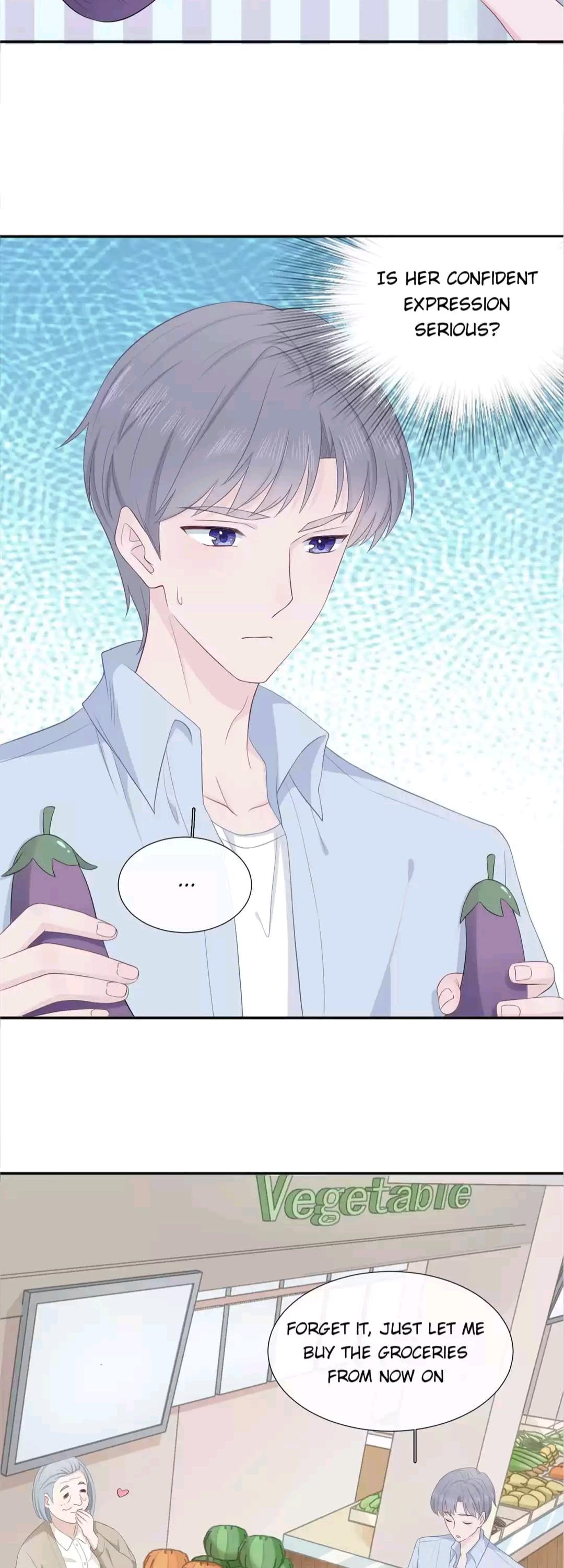 The Foodie Next Door Chapter 12 - page 11