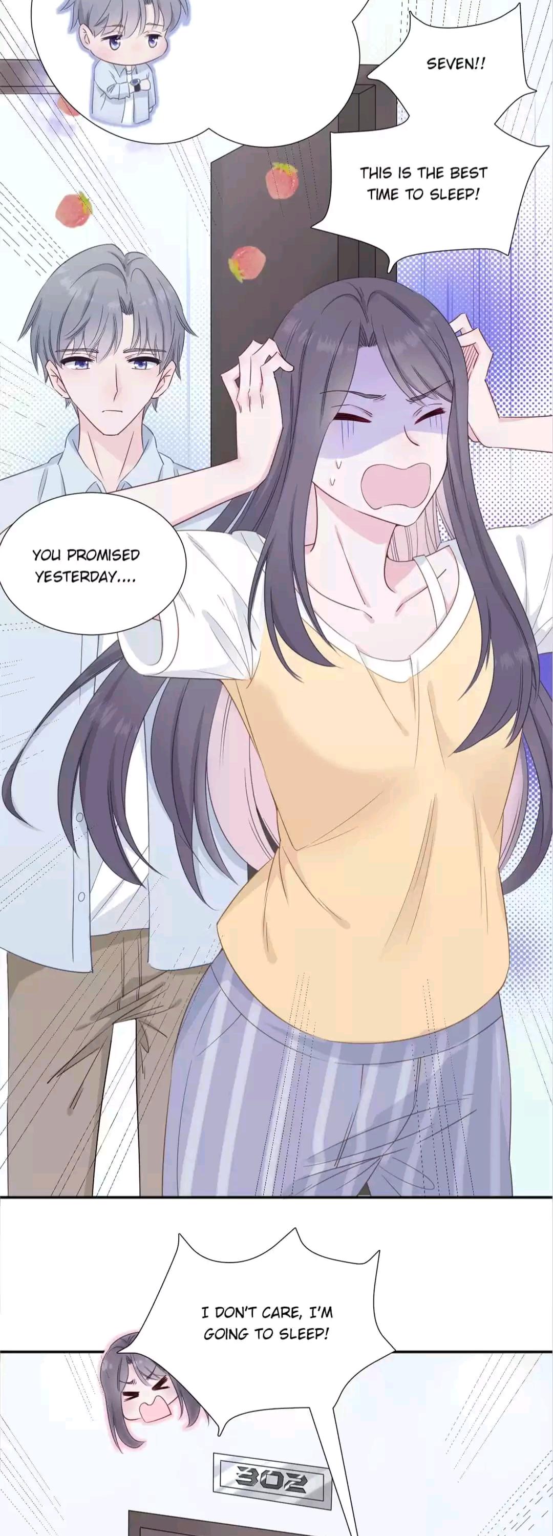 The Foodie Next Door Chapter 12 - page 2