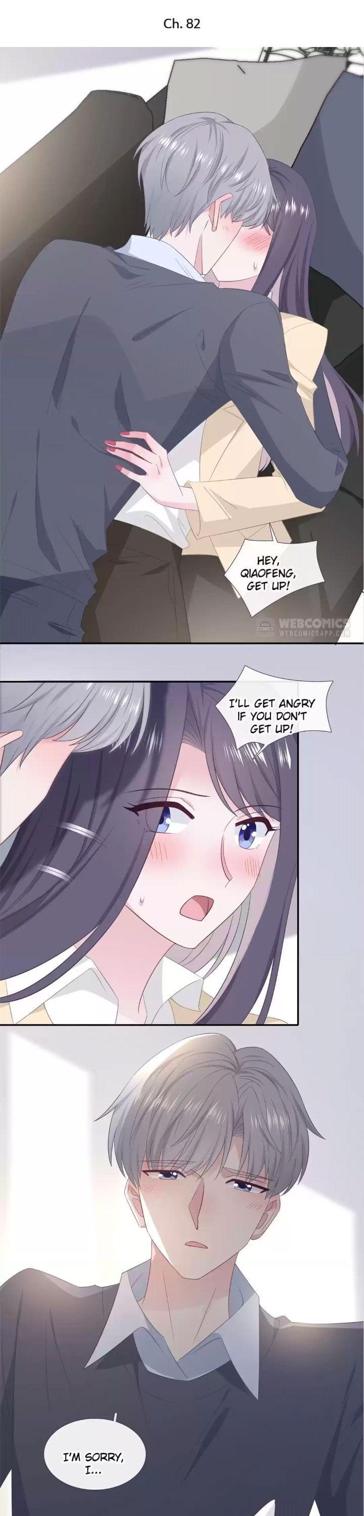 The Foodie Next Door Chapter 82 - page 1