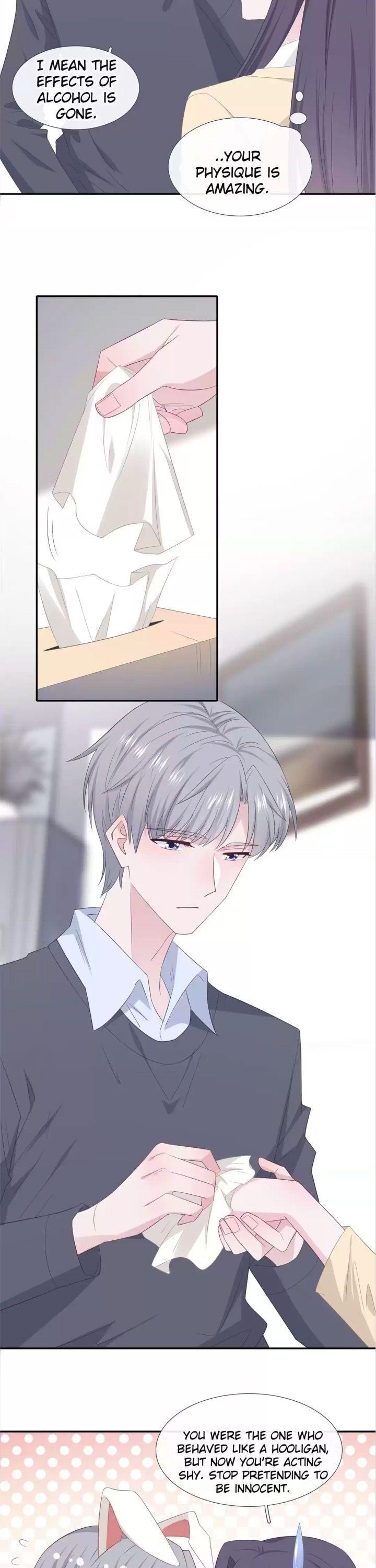 The Foodie Next Door Chapter 82 - page 8