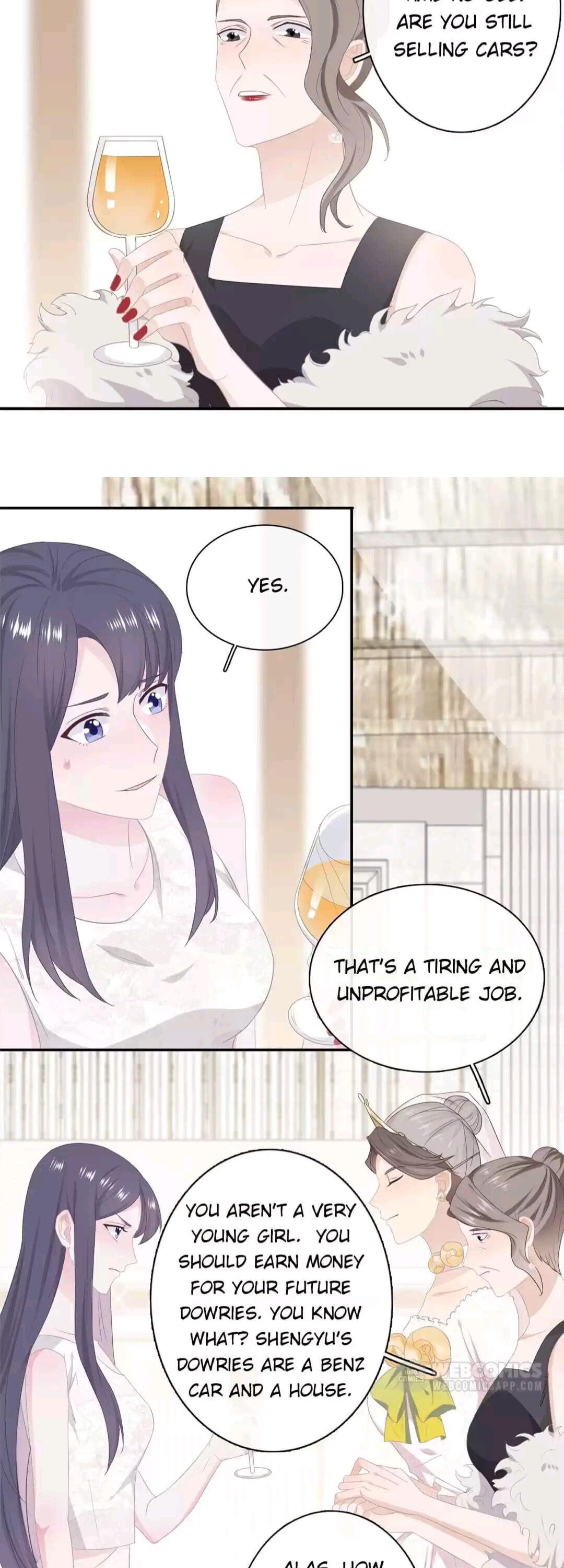 The Foodie Next Door Chapter 42 - page 4