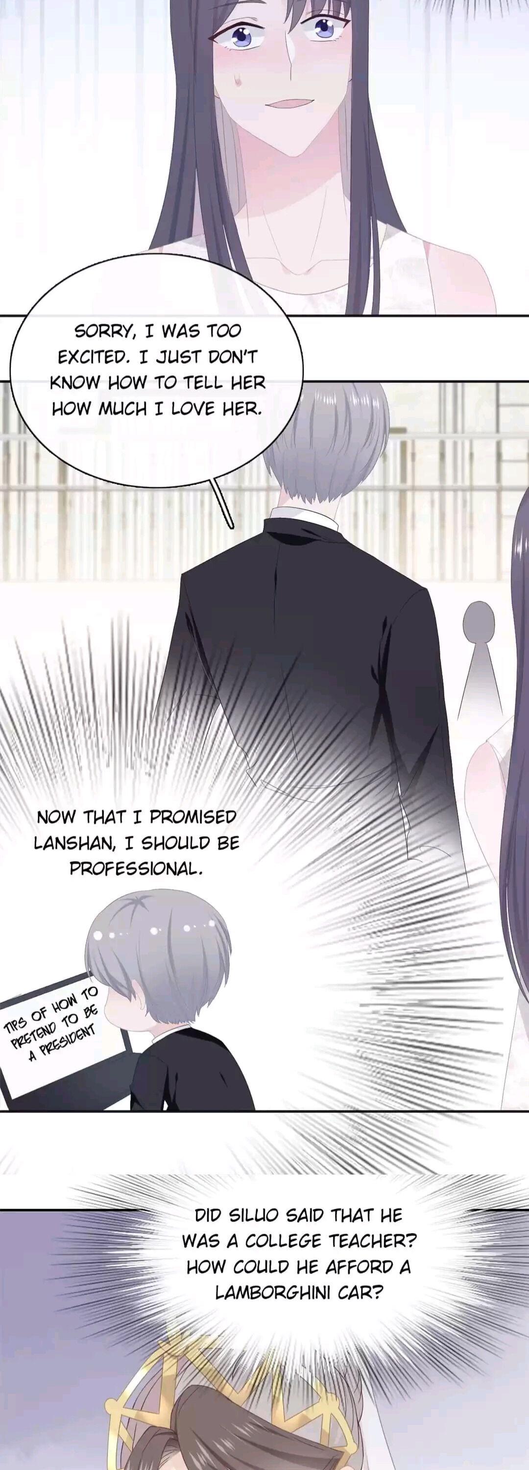 The Foodie Next Door Chapter 42 - page 8
