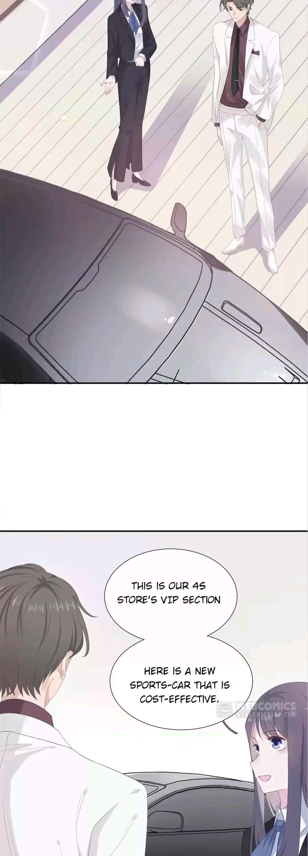 The Foodie Next Door Chapter 11 - page 12