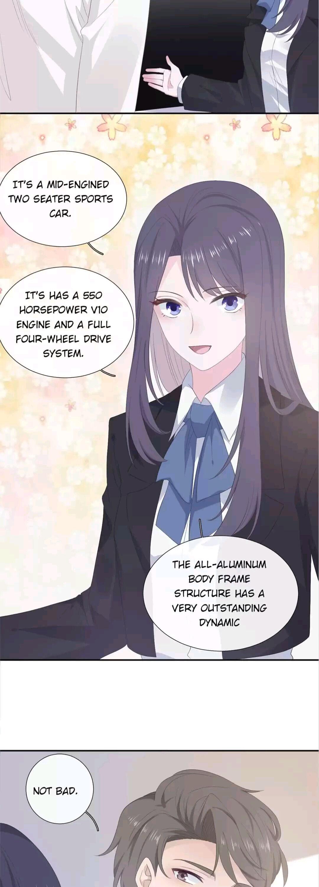 The Foodie Next Door Chapter 11 - page 13
