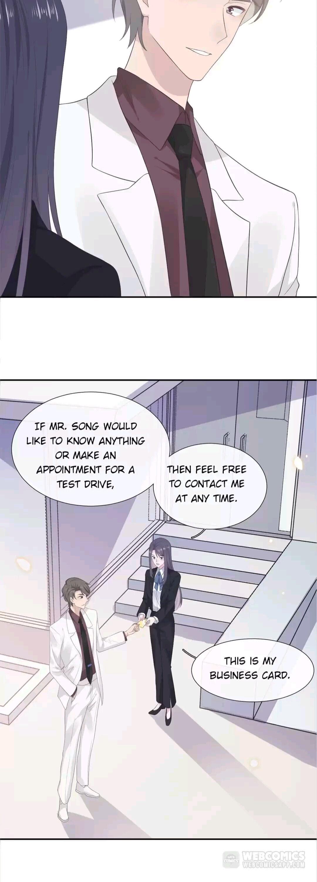 The Foodie Next Door Chapter 11 - page 14