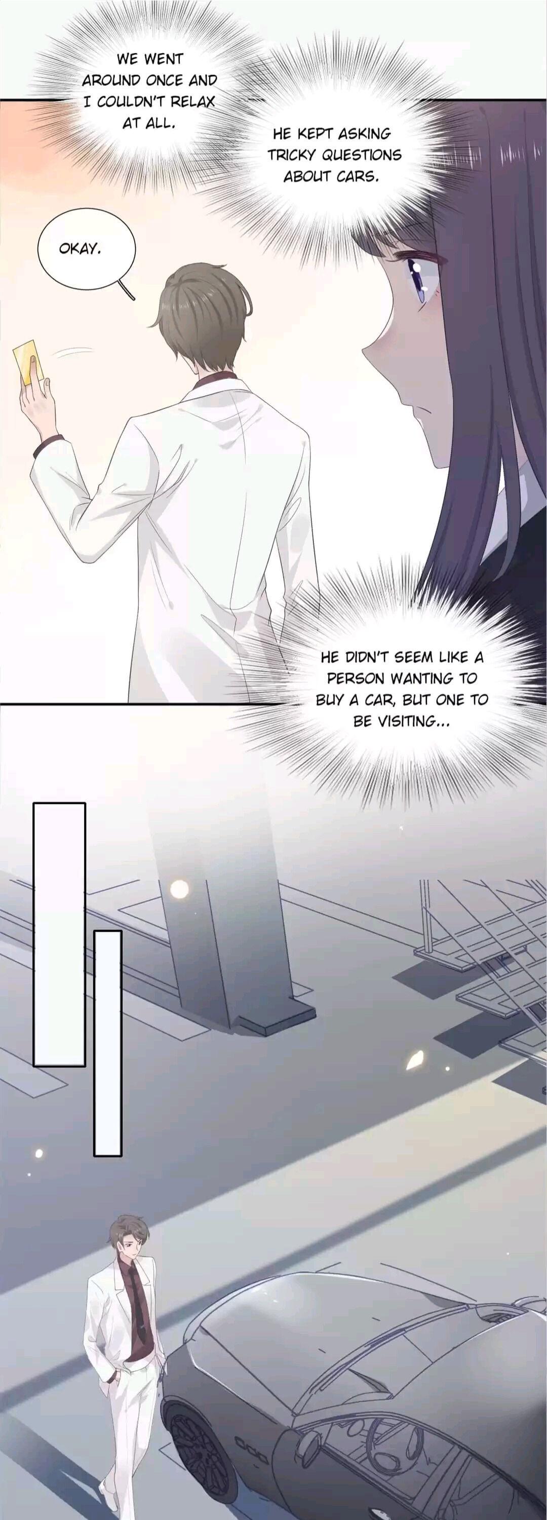 The Foodie Next Door Chapter 11 - page 15