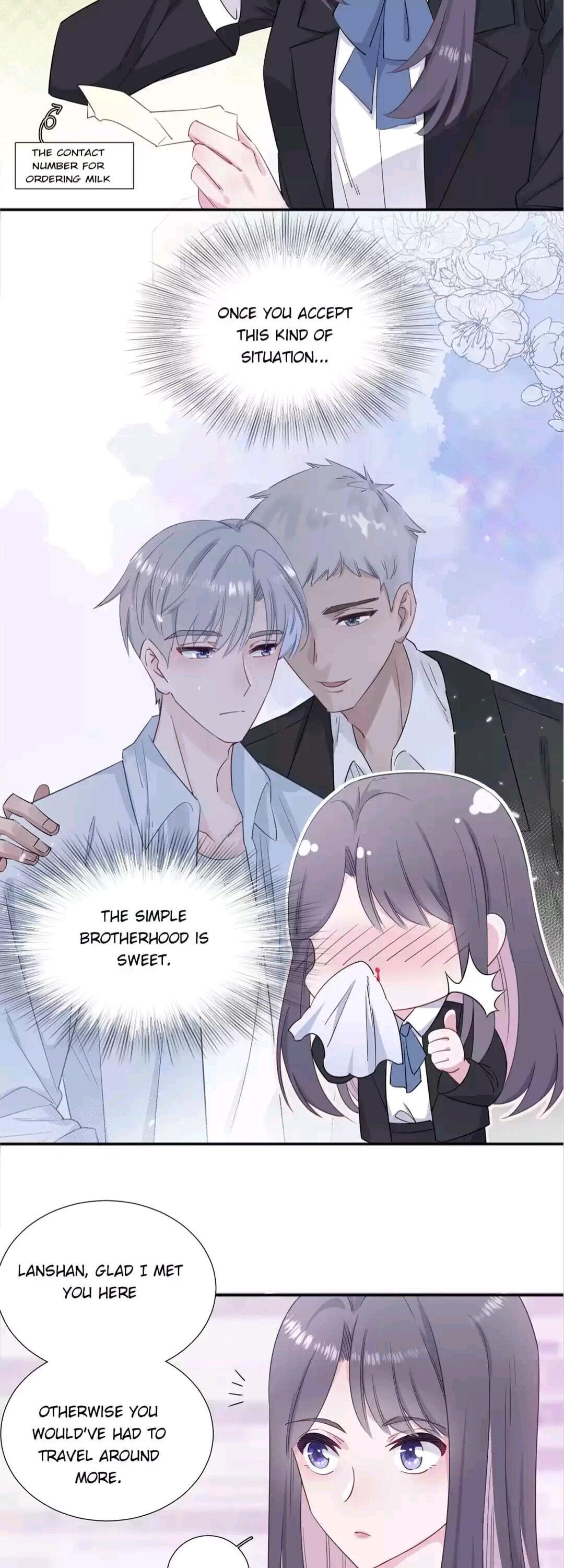 The Foodie Next Door Chapter 11 - page 2