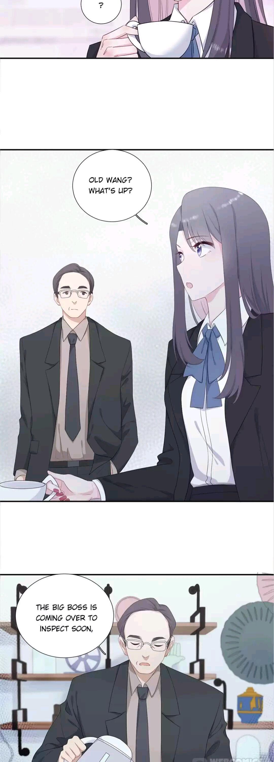 The Foodie Next Door Chapter 11 - page 3