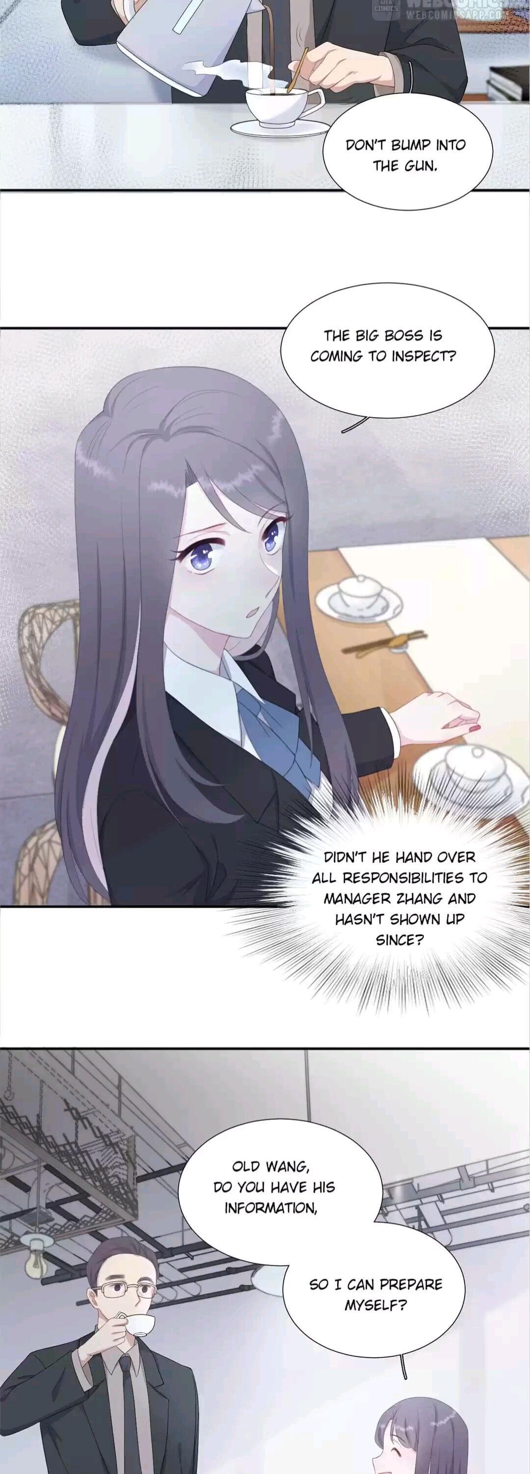 The Foodie Next Door Chapter 11 - page 4