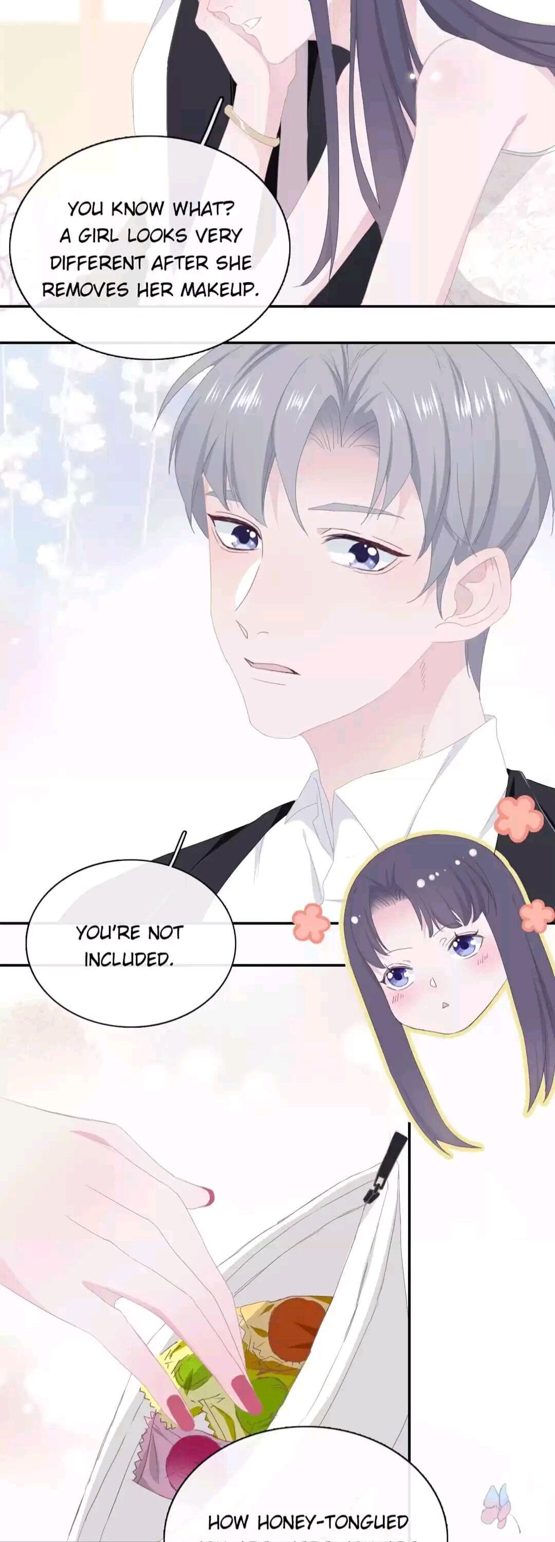 The Foodie Next Door Chapter 41 - page 8