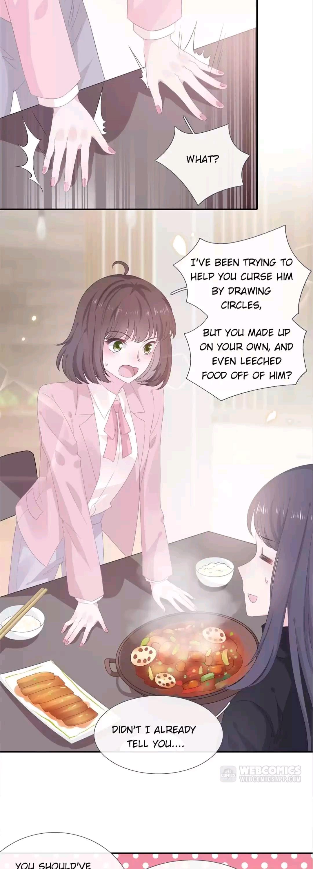 The Foodie Next Door Chapter 9 - page 10