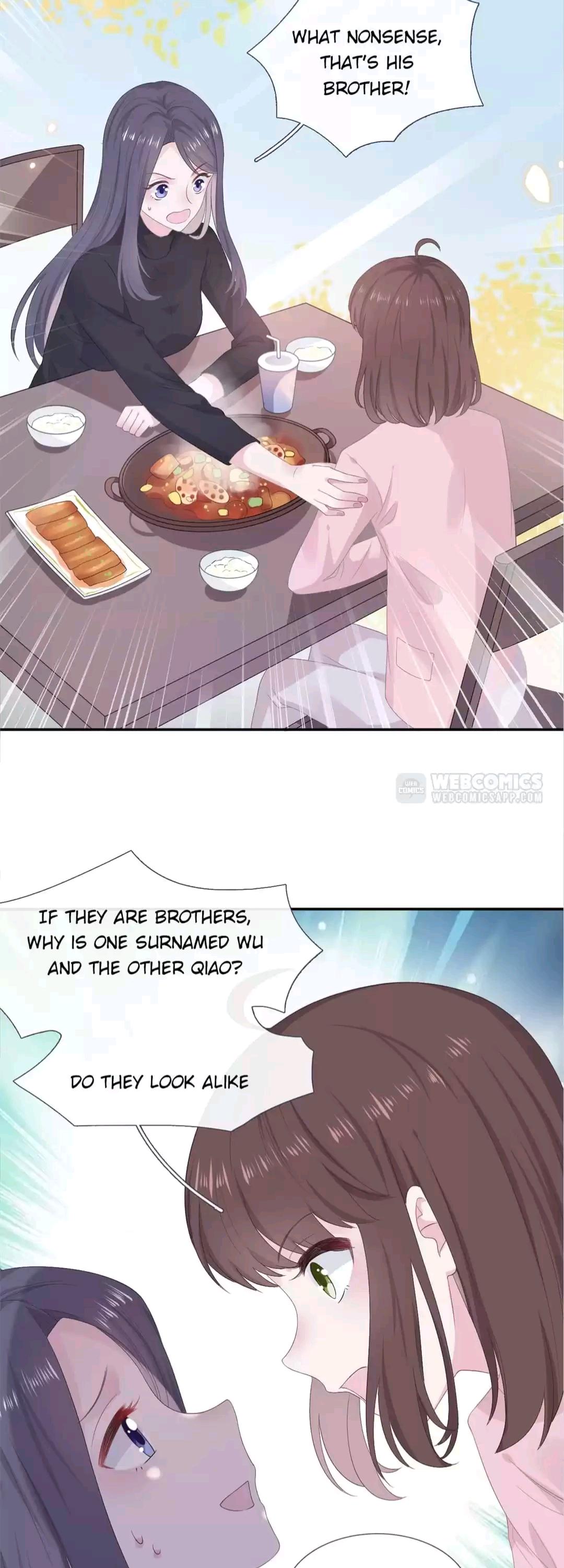 The Foodie Next Door Chapter 9 - page 15