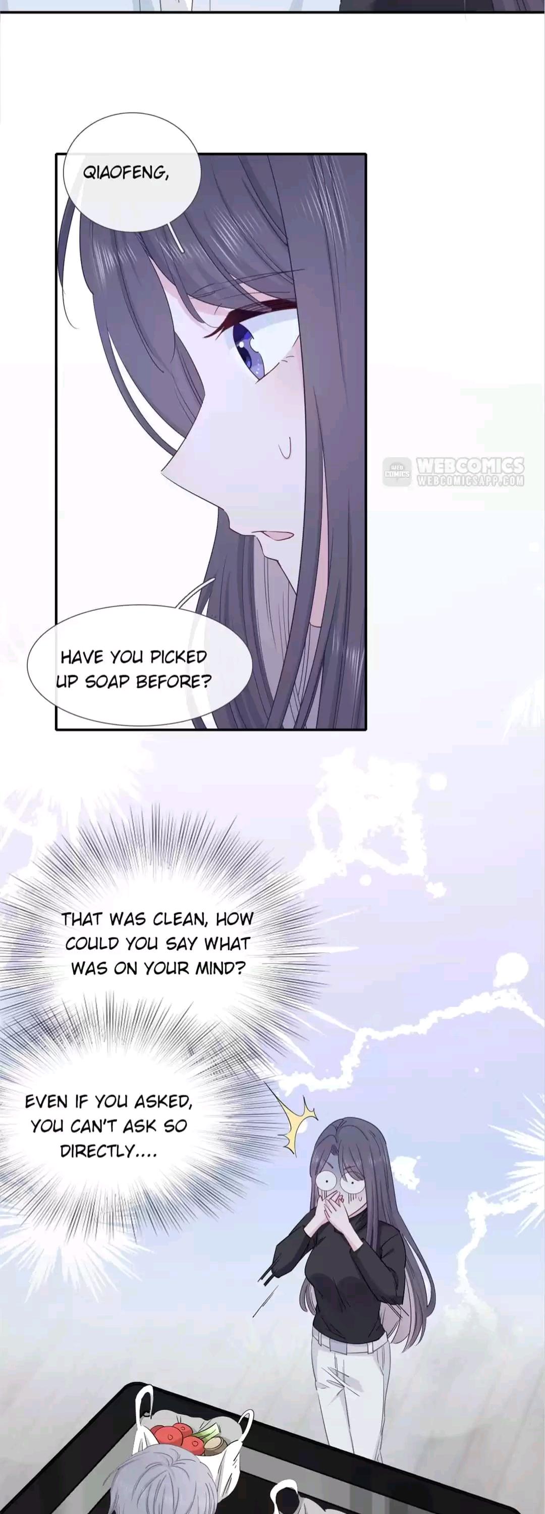 The Foodie Next Door Chapter 9 - page 22