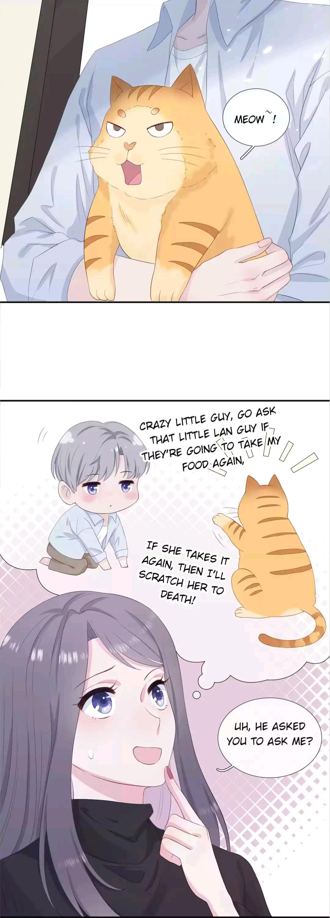 The Foodie Next Door Chapter 9 - page 4