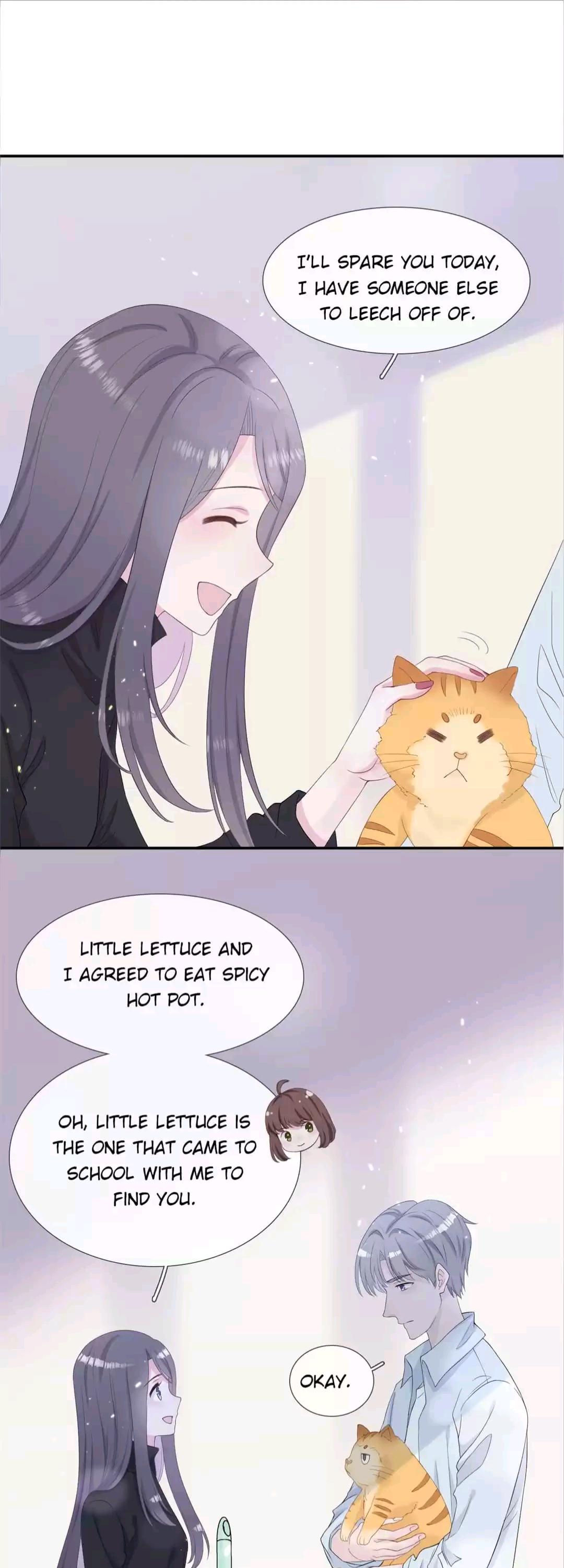 The Foodie Next Door Chapter 9 - page 5