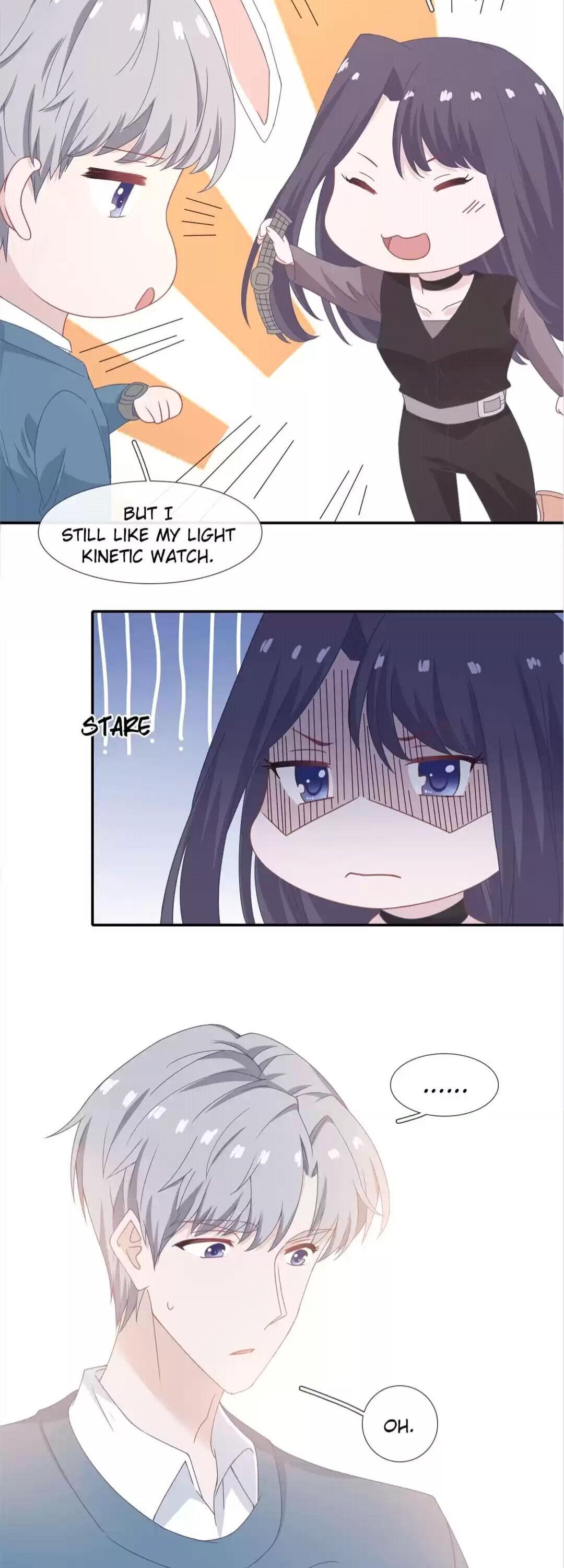 The Foodie Next Door Chapter 40 - page 19