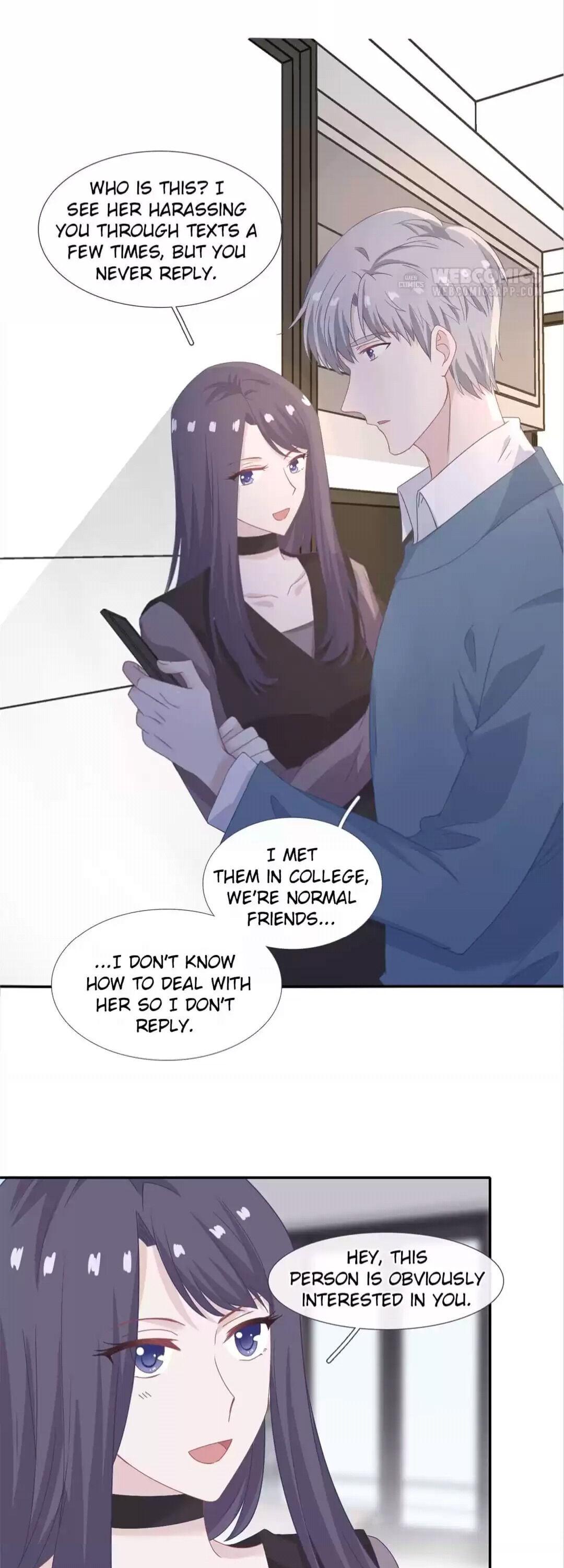 The Foodie Next Door Chapter 40 - page 21
