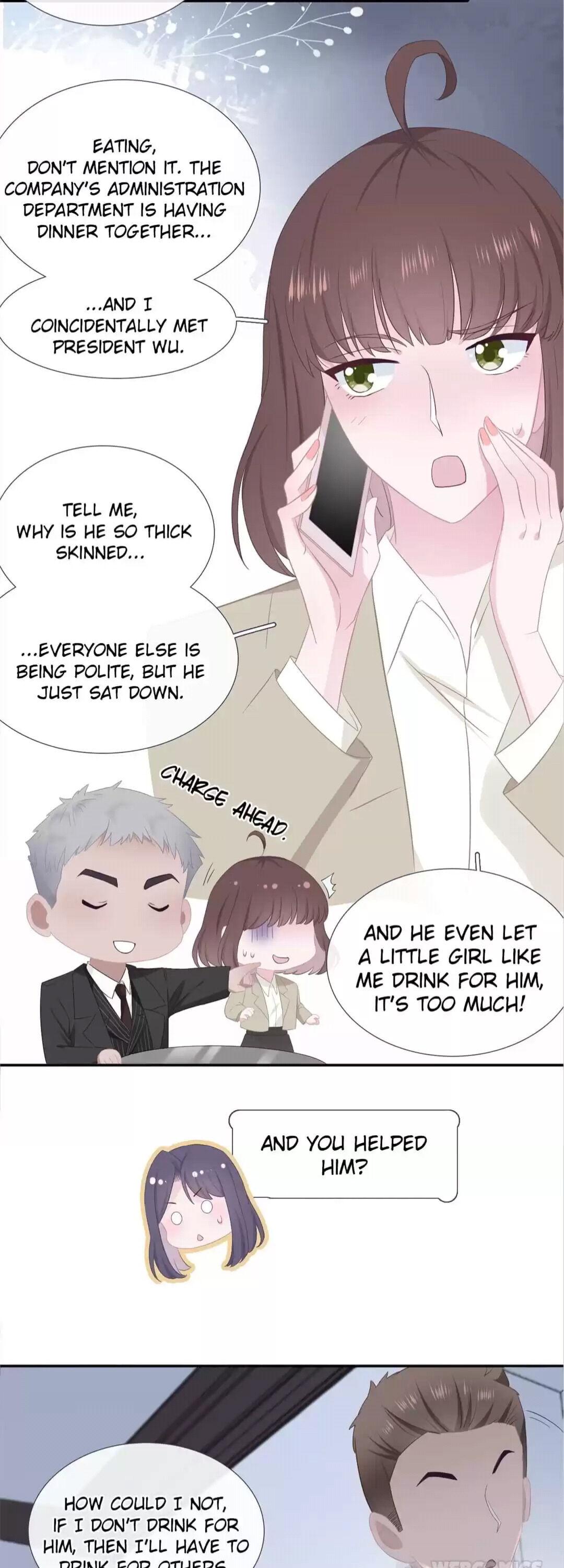 The Foodie Next Door Chapter 39 - page 20