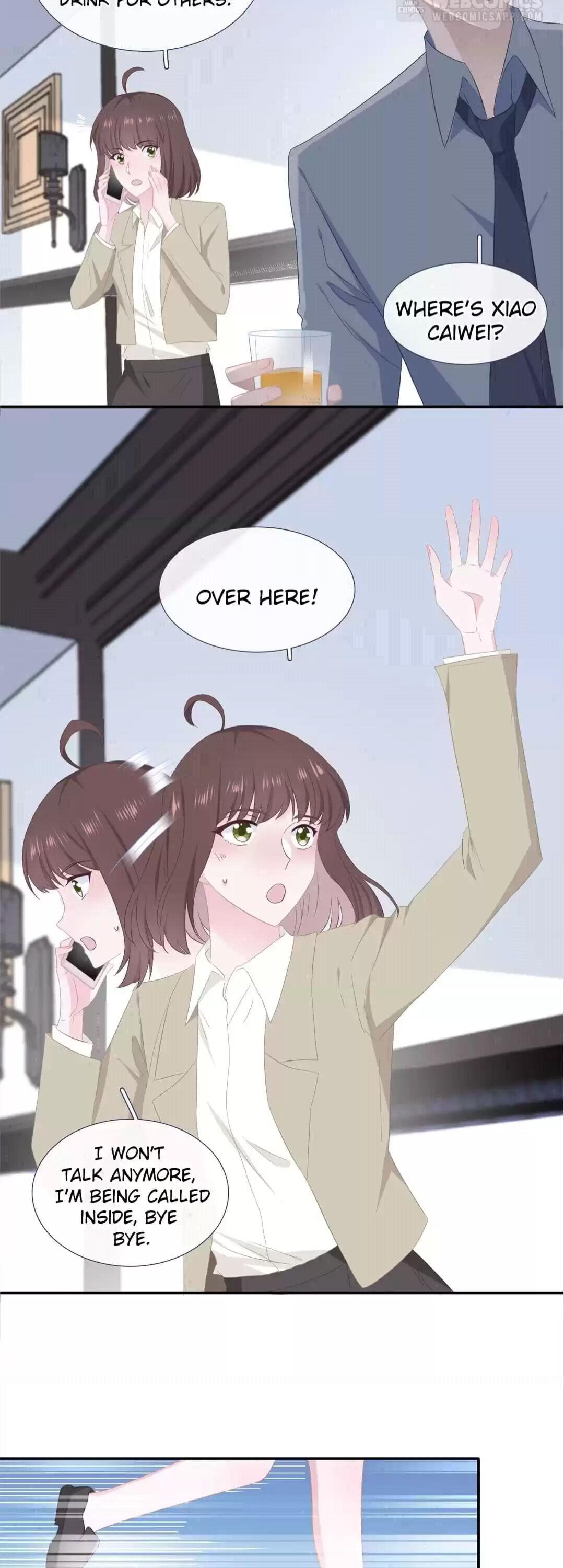 The Foodie Next Door Chapter 39 - page 21