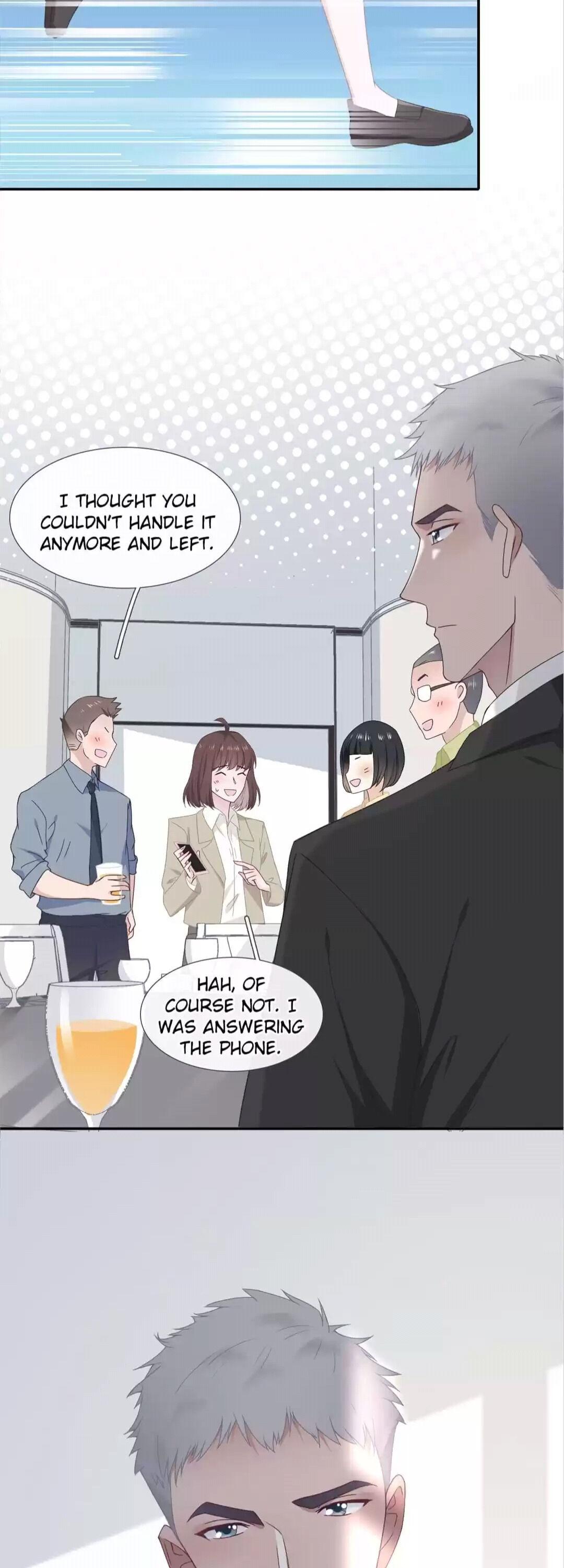 The Foodie Next Door Chapter 39 - page 22
