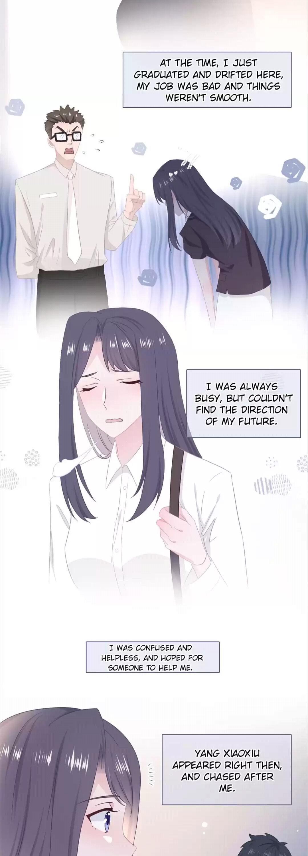 The Foodie Next Door Chapter 39 - page 8