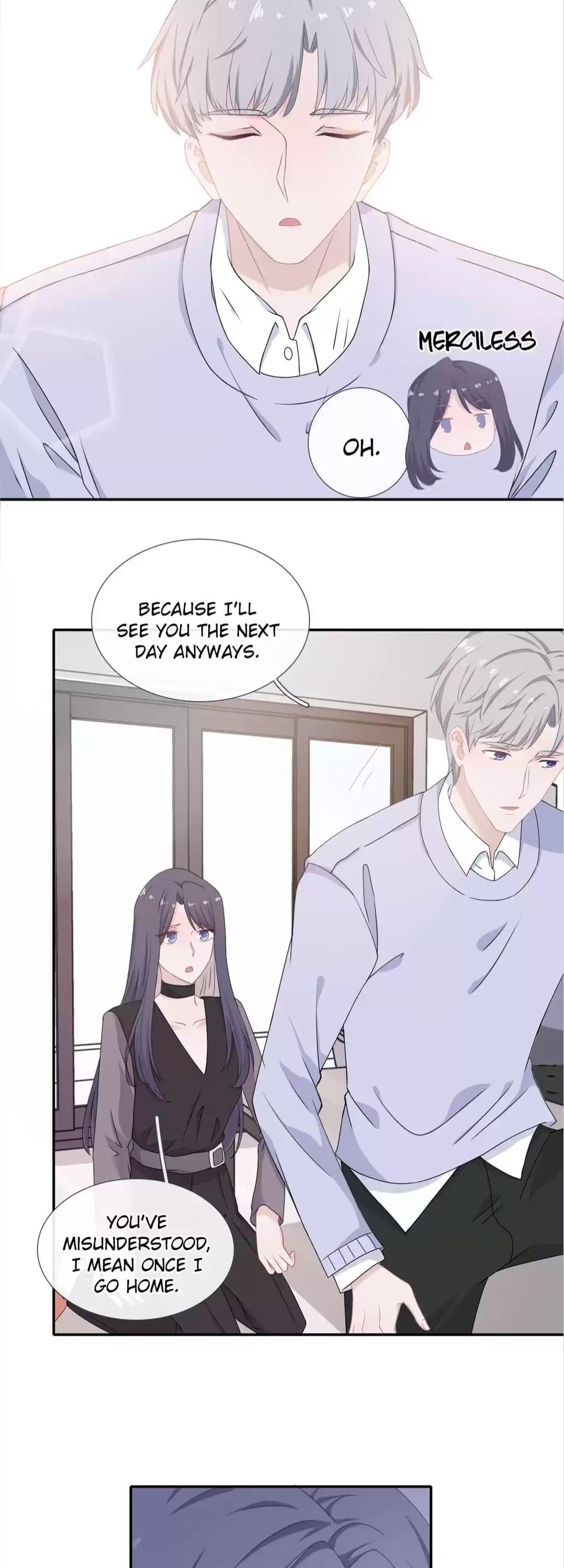 The Foodie Next Door Chapter 38 - page 17