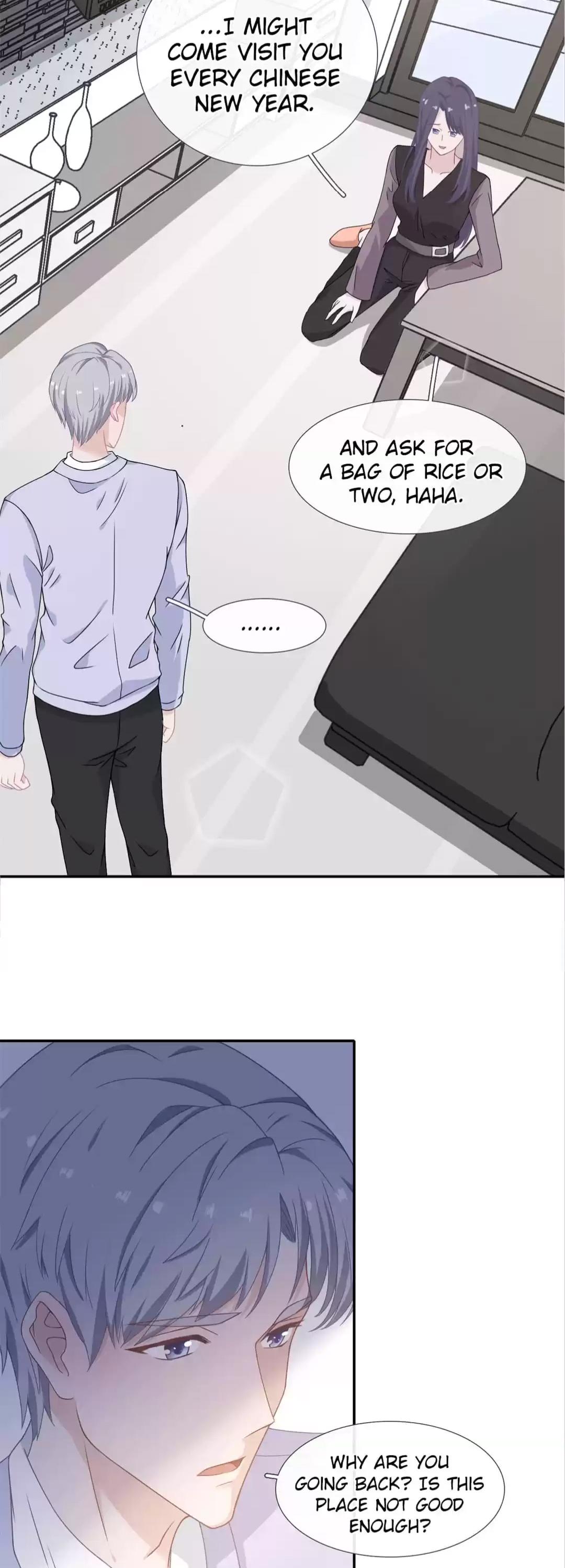 The Foodie Next Door Chapter 38 - page 19