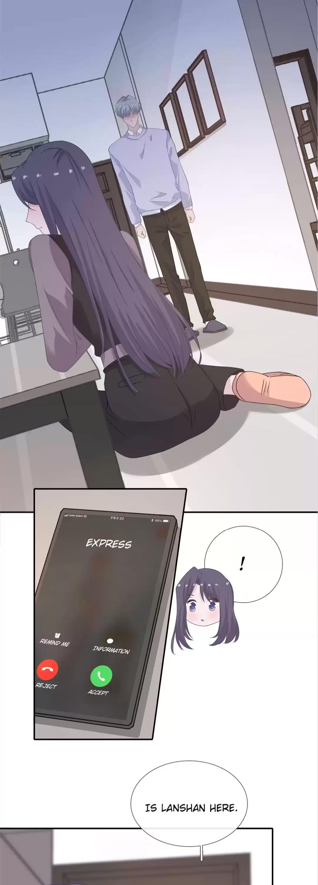 The Foodie Next Door Chapter 38 - page 21