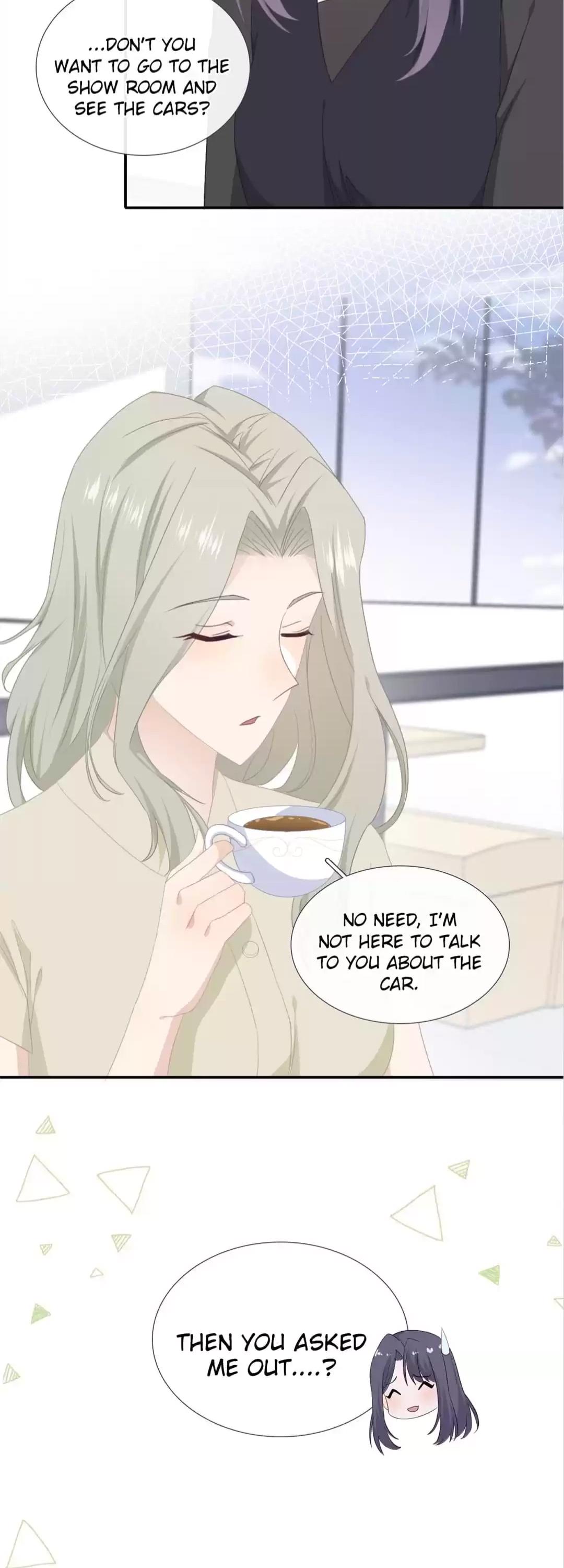 The Foodie Next Door Chapter 38 - page 3