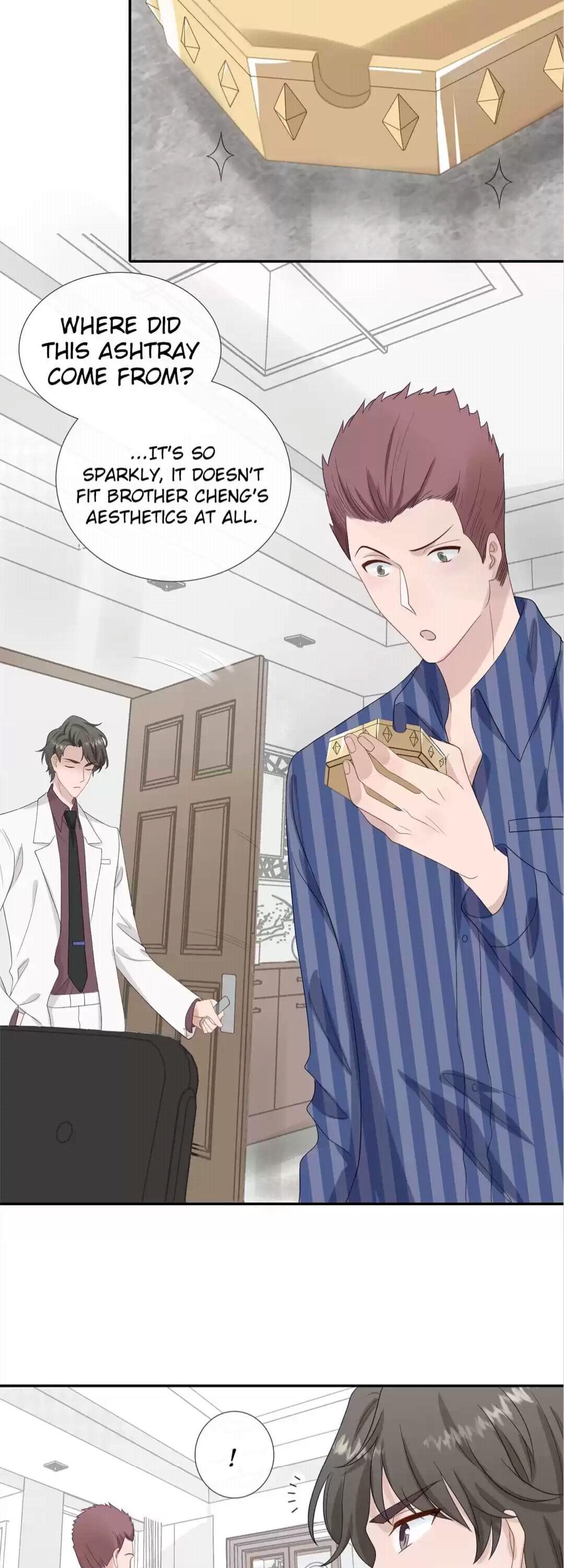 The Foodie Next Door Chapter 37 - page 15