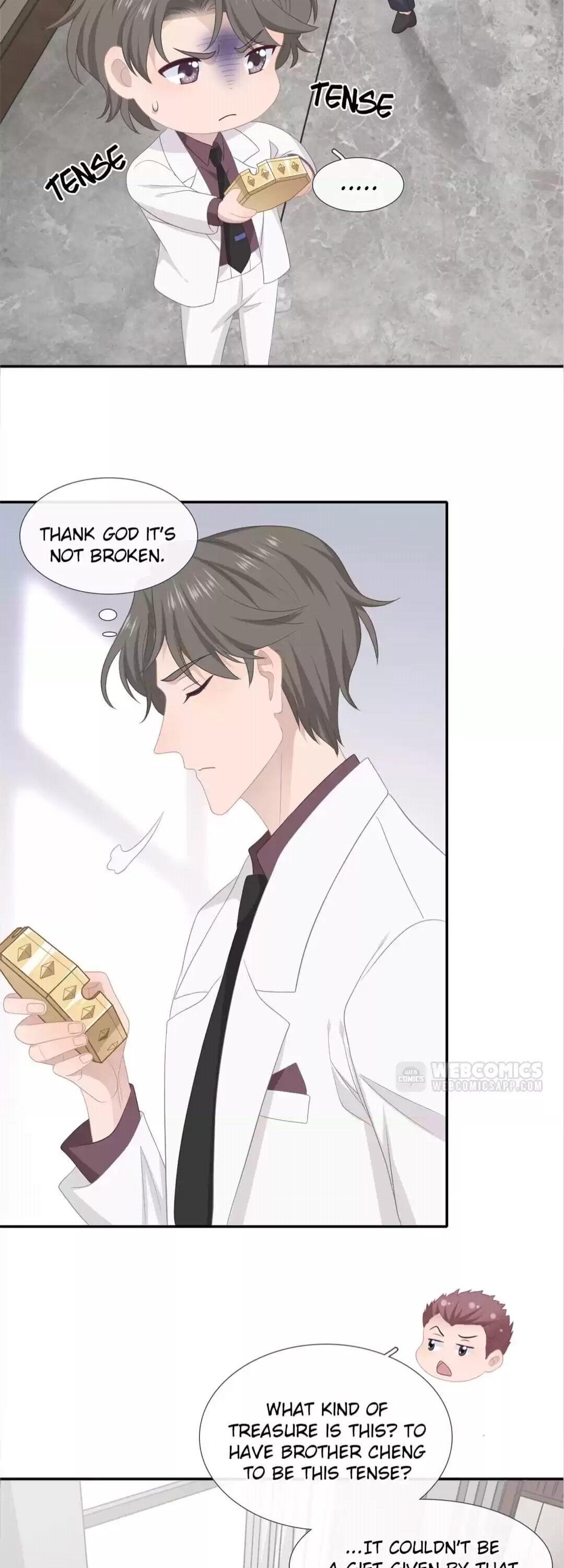 The Foodie Next Door Chapter 37 - page 18