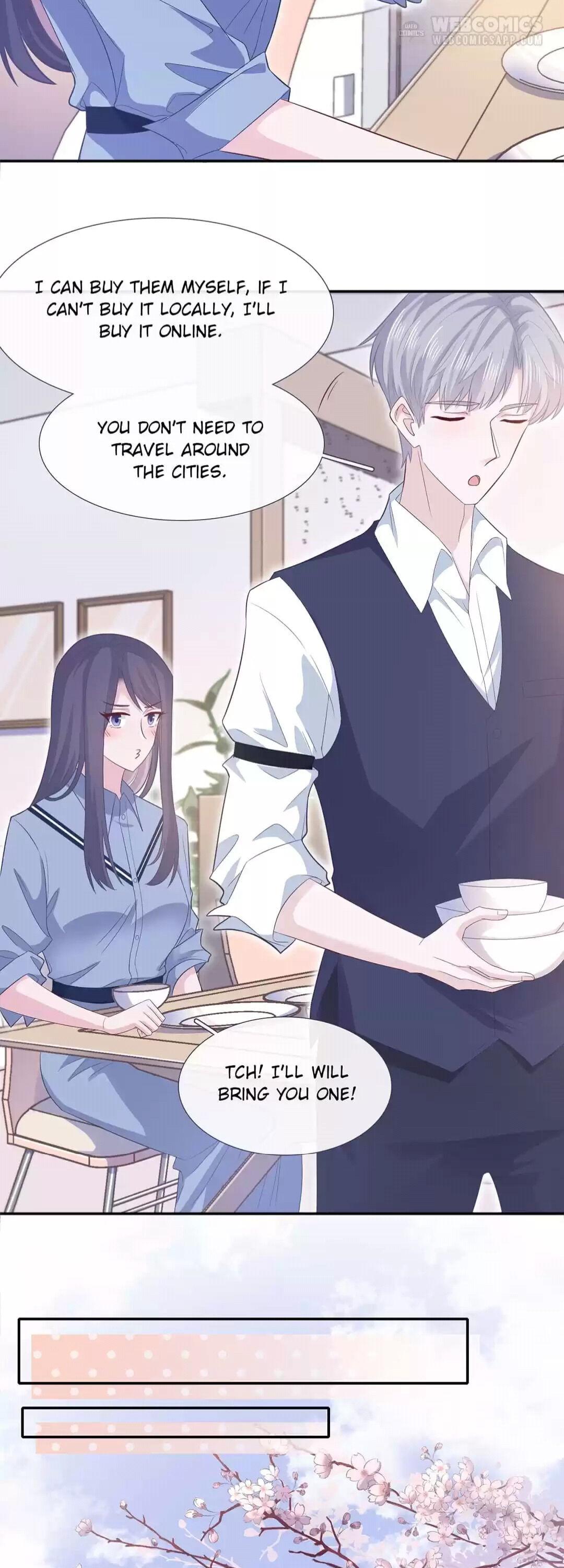 The Foodie Next Door Chapter 66 - page 6