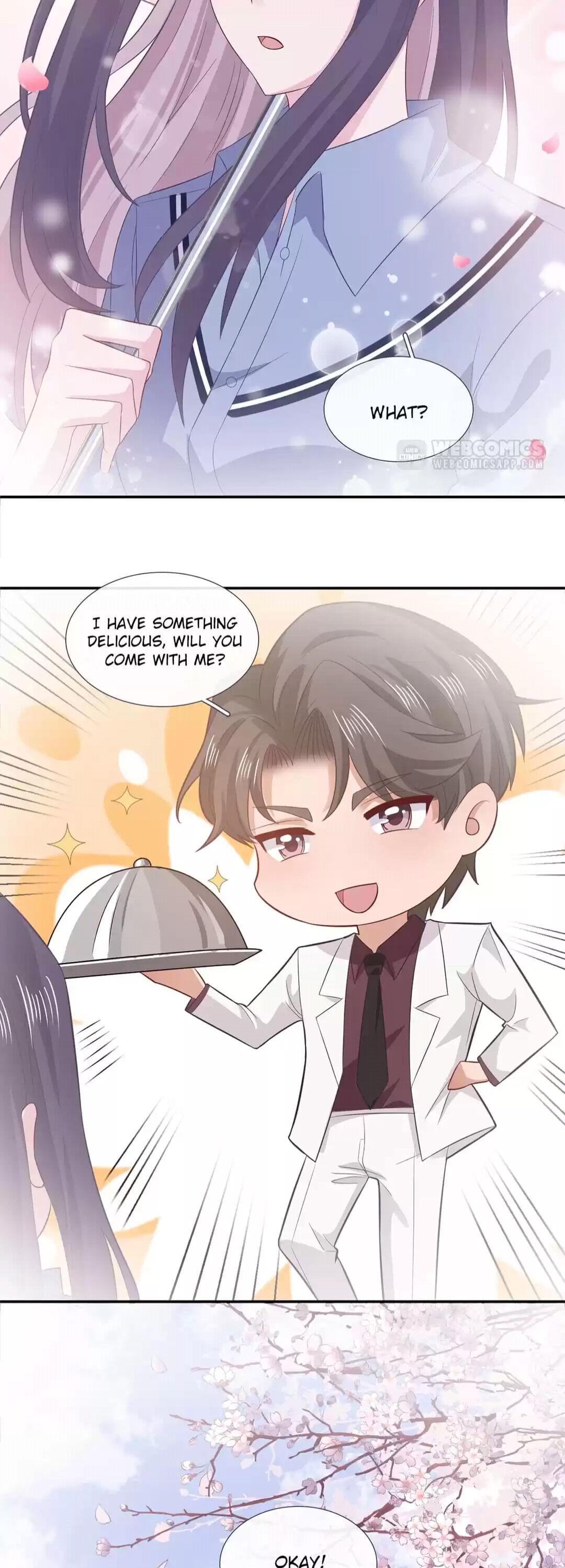 The Foodie Next Door Chapter 66 - page 8