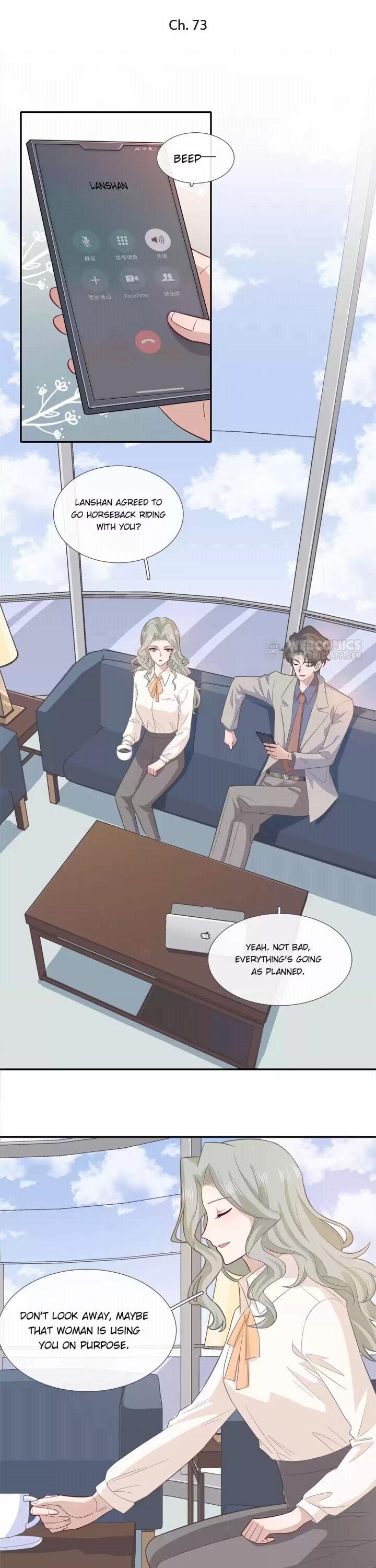 The Foodie Next Door Chapter 73 - page 1