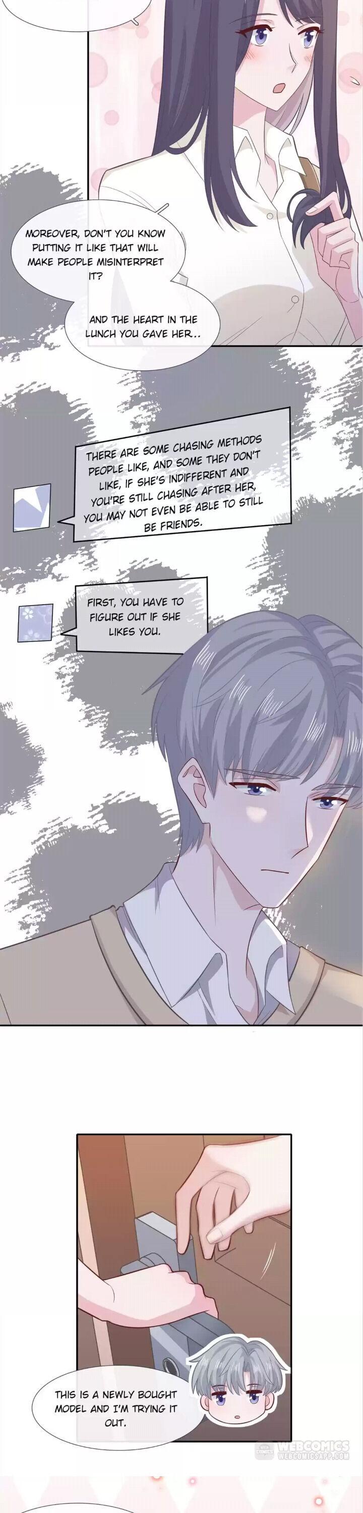 The Foodie Next Door Chapter 72 - page 12